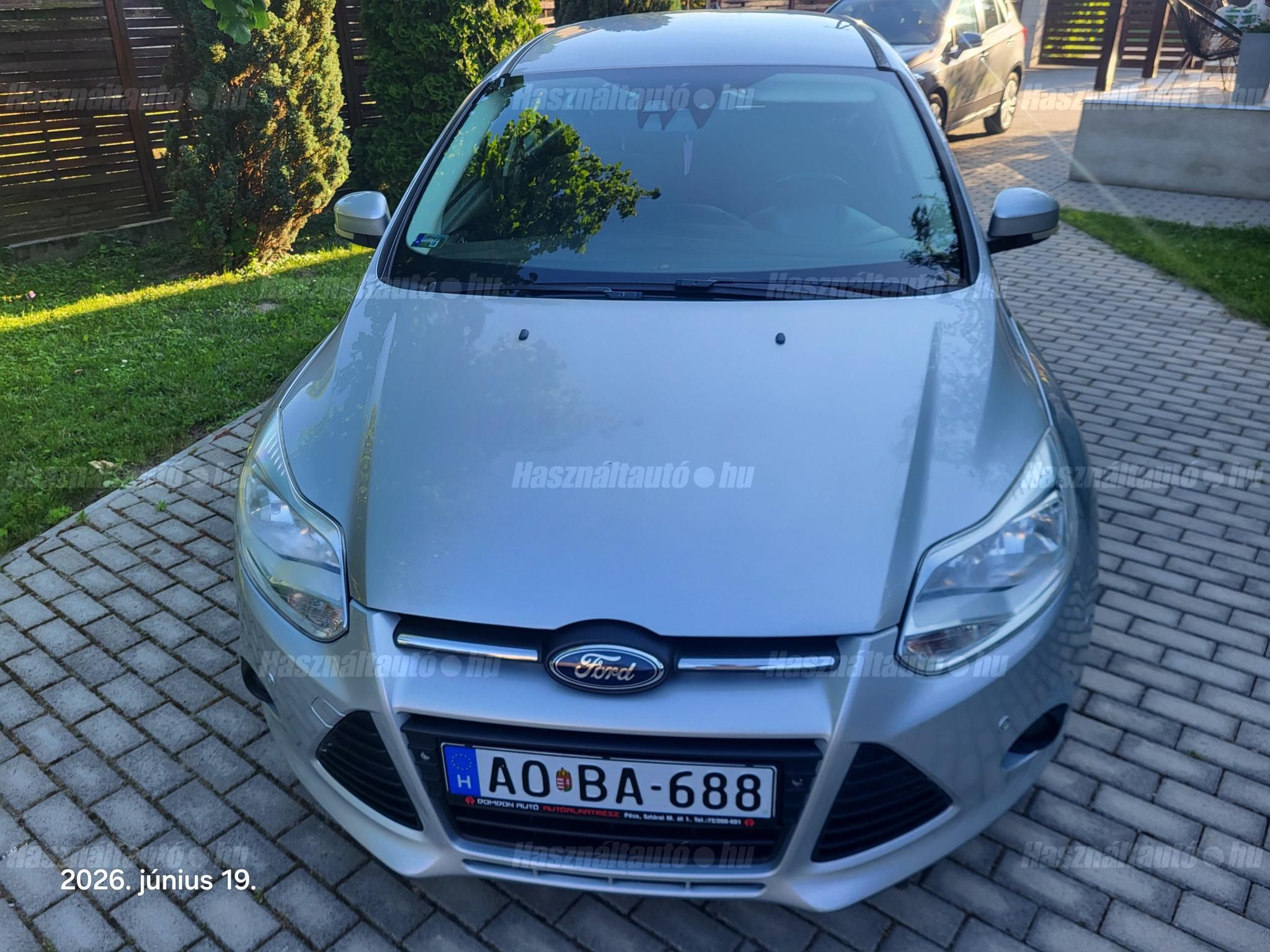 FORD FOCUS 2014/9 - 1