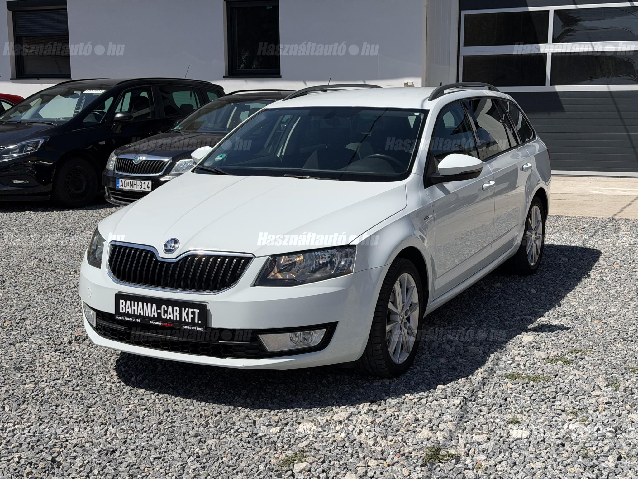 SKODA OCTAVIA 2016/2 - 1