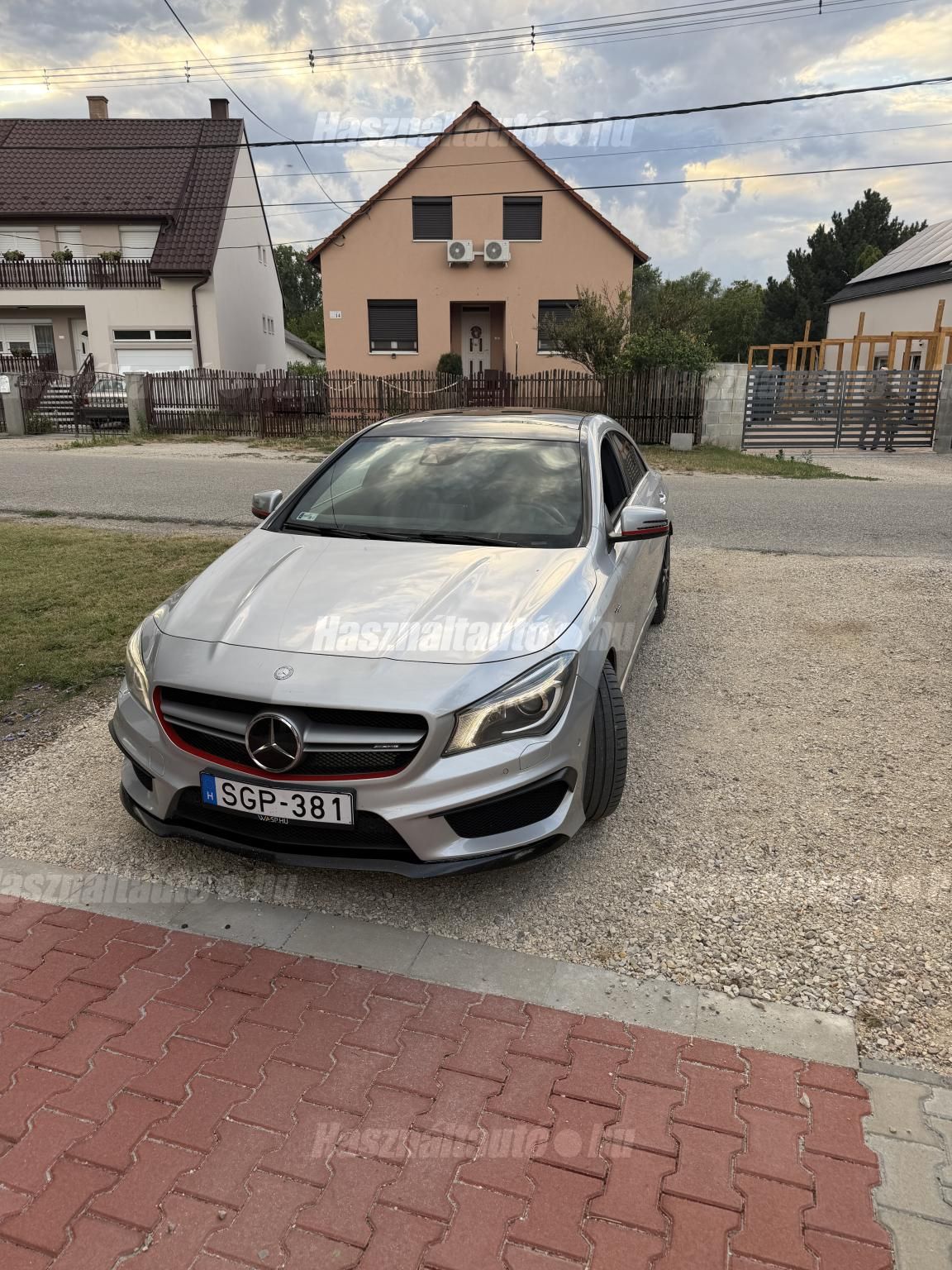 MERCEDES-AMG CLA 2015/2 - 1