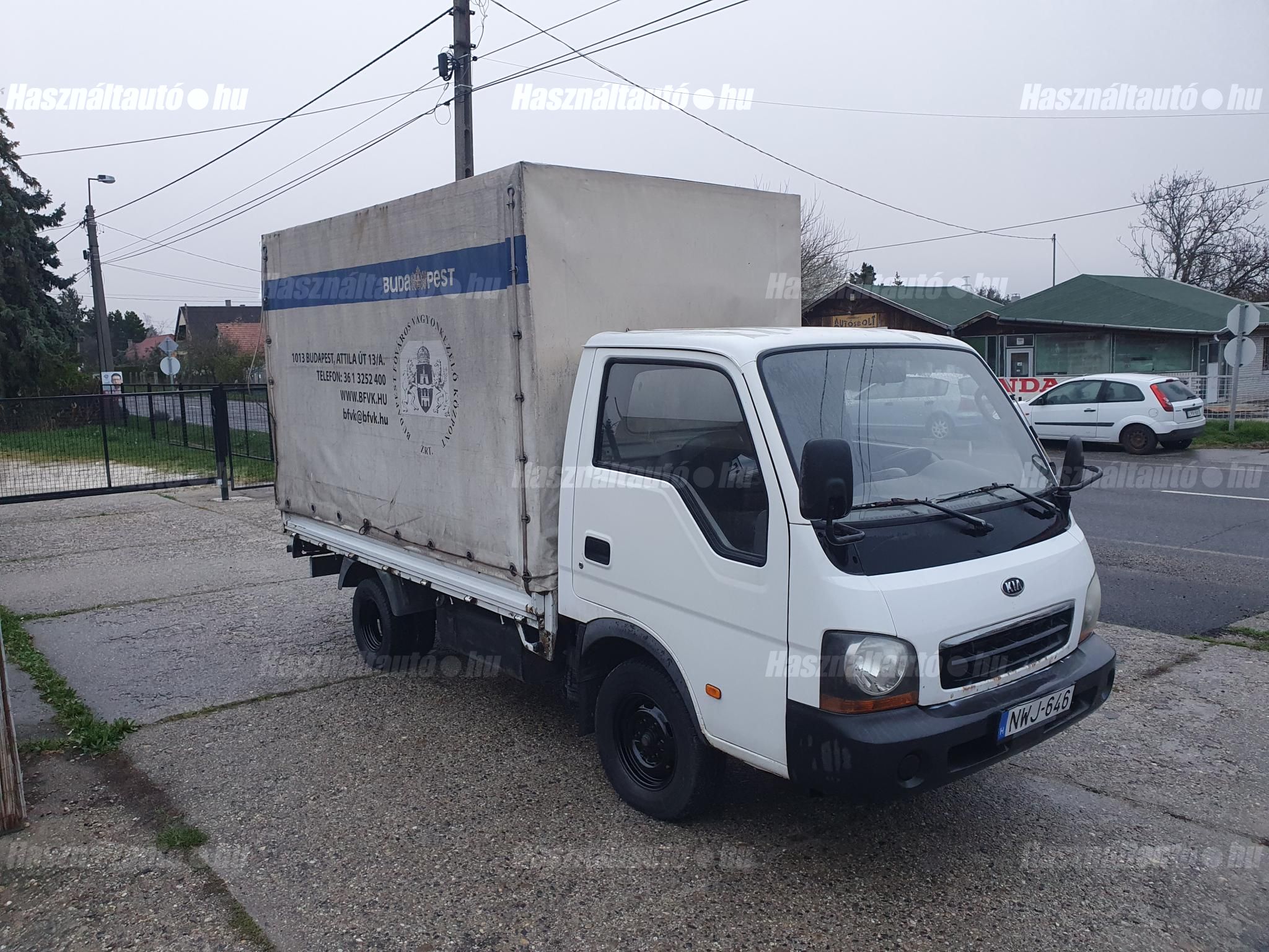 KIA K2500 2004/6 - 1