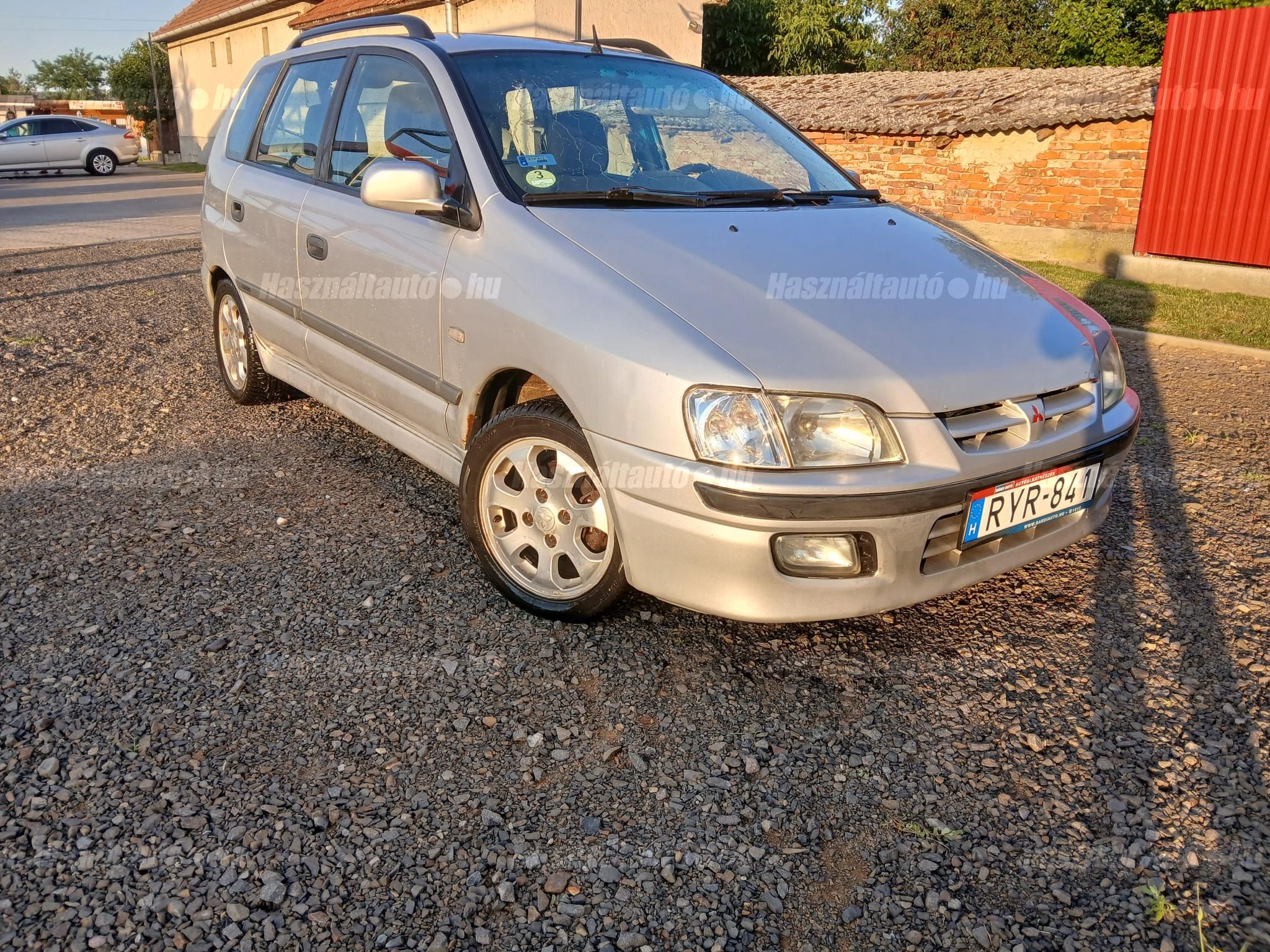 MITSUBISHI SPACE 2002/9 - 1