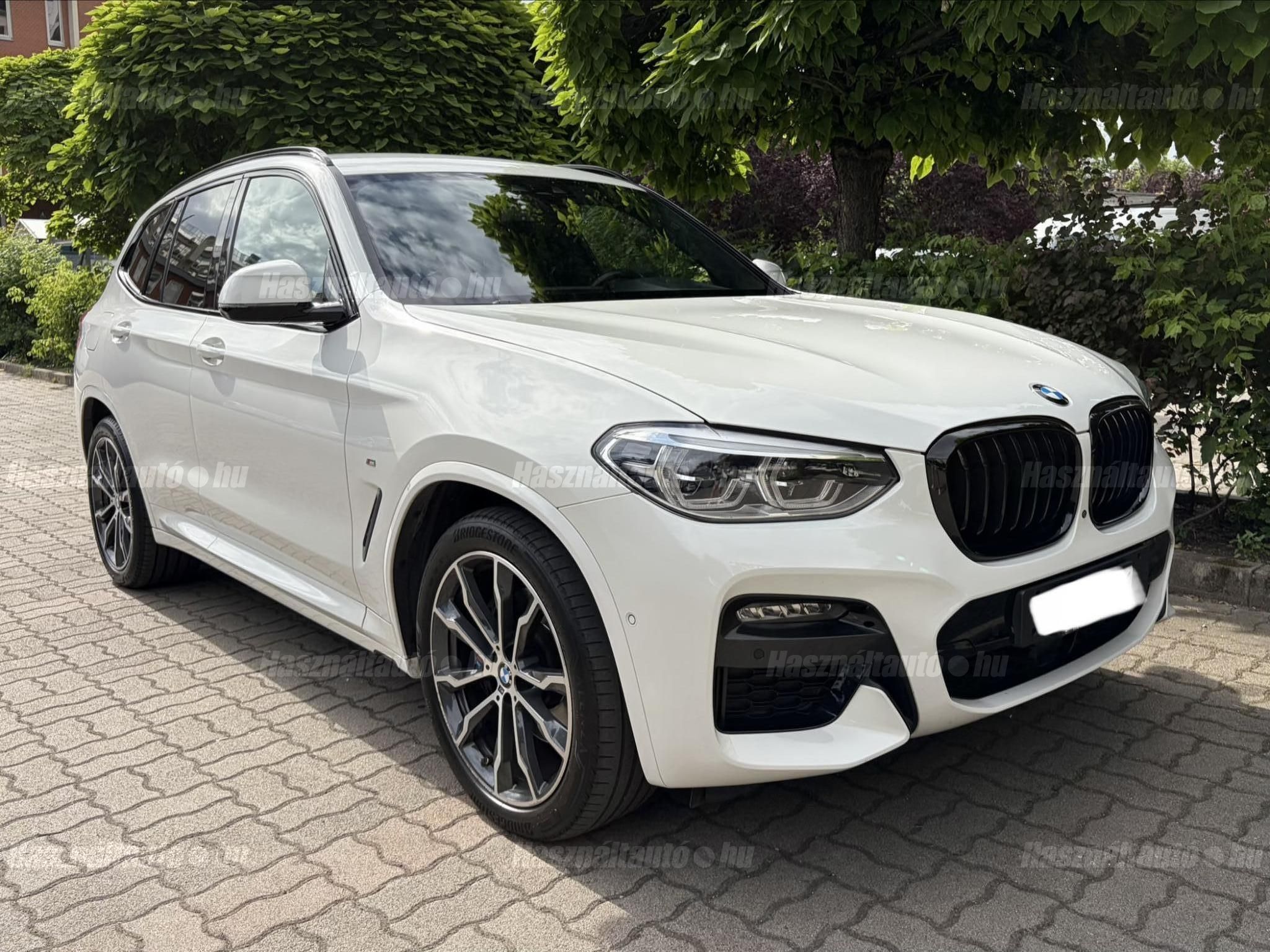 BMW X3 2020/5 - 1