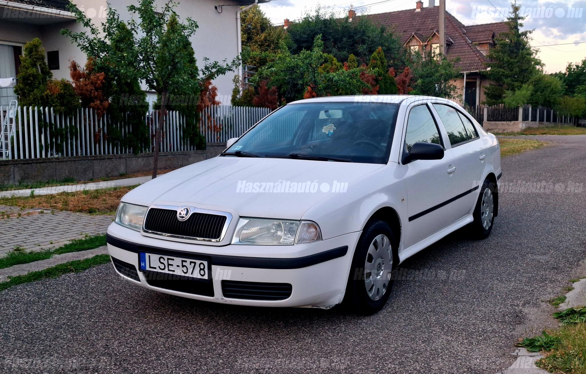 SKODA OCTAVIA 2006/10 - 1
