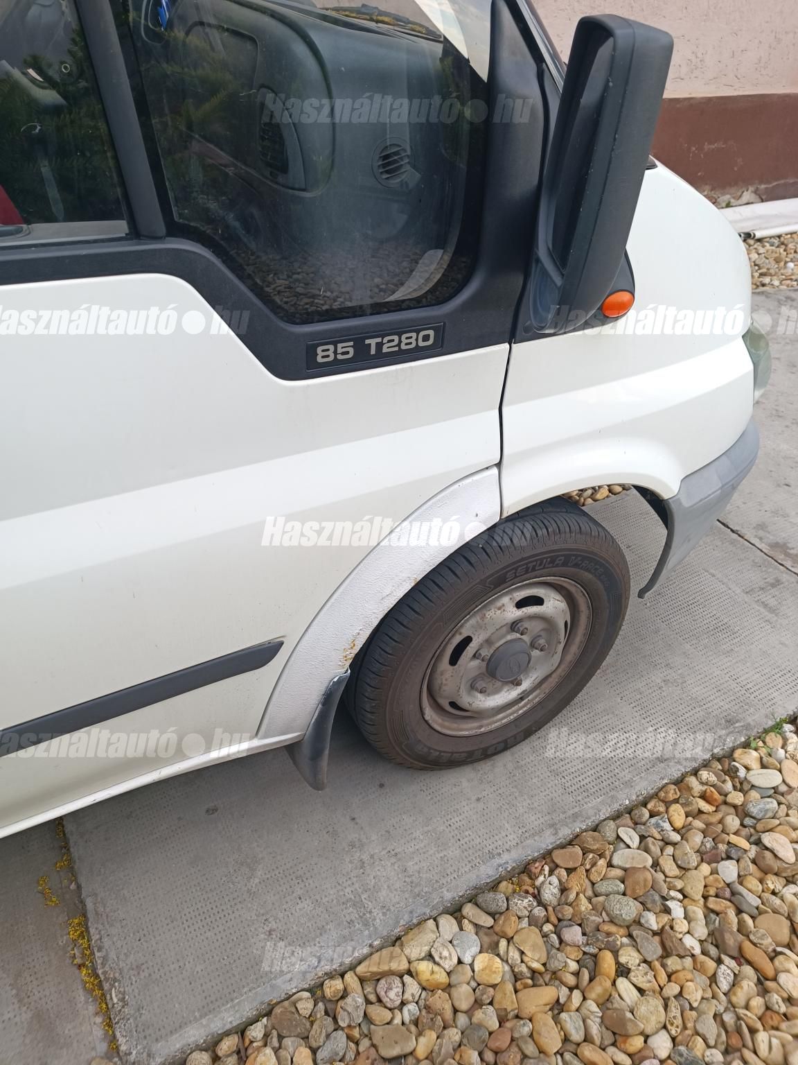FORD TRANSIT 2002/11 - 1