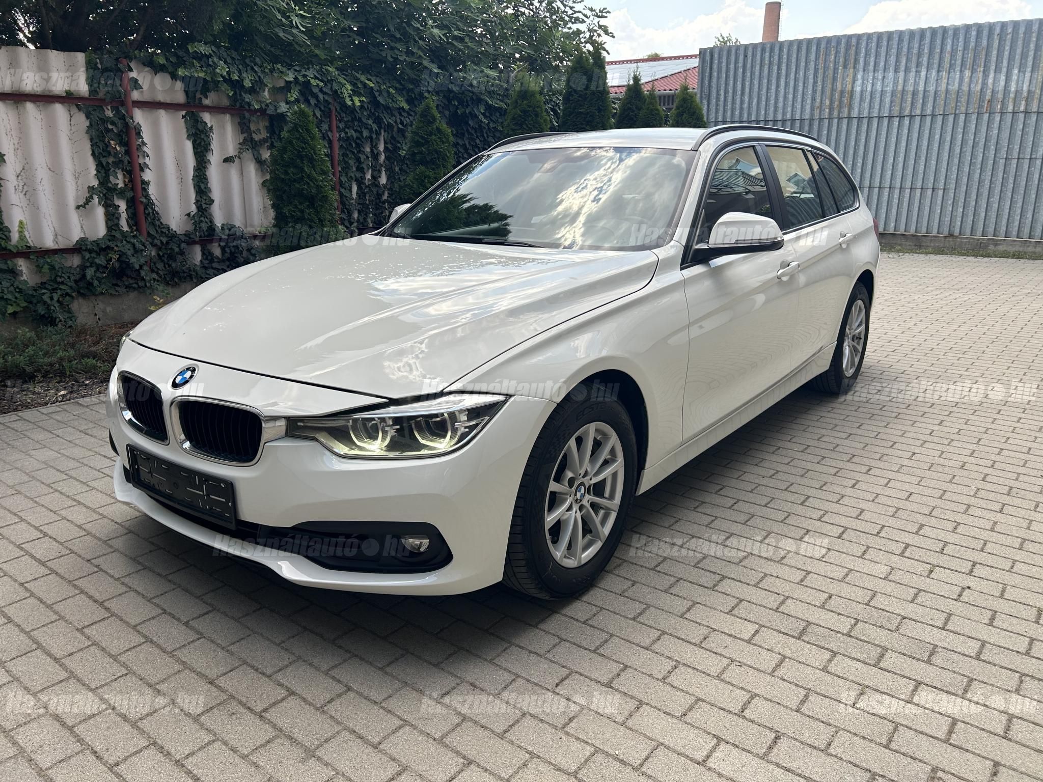 BMW 318 2019/4 - 1