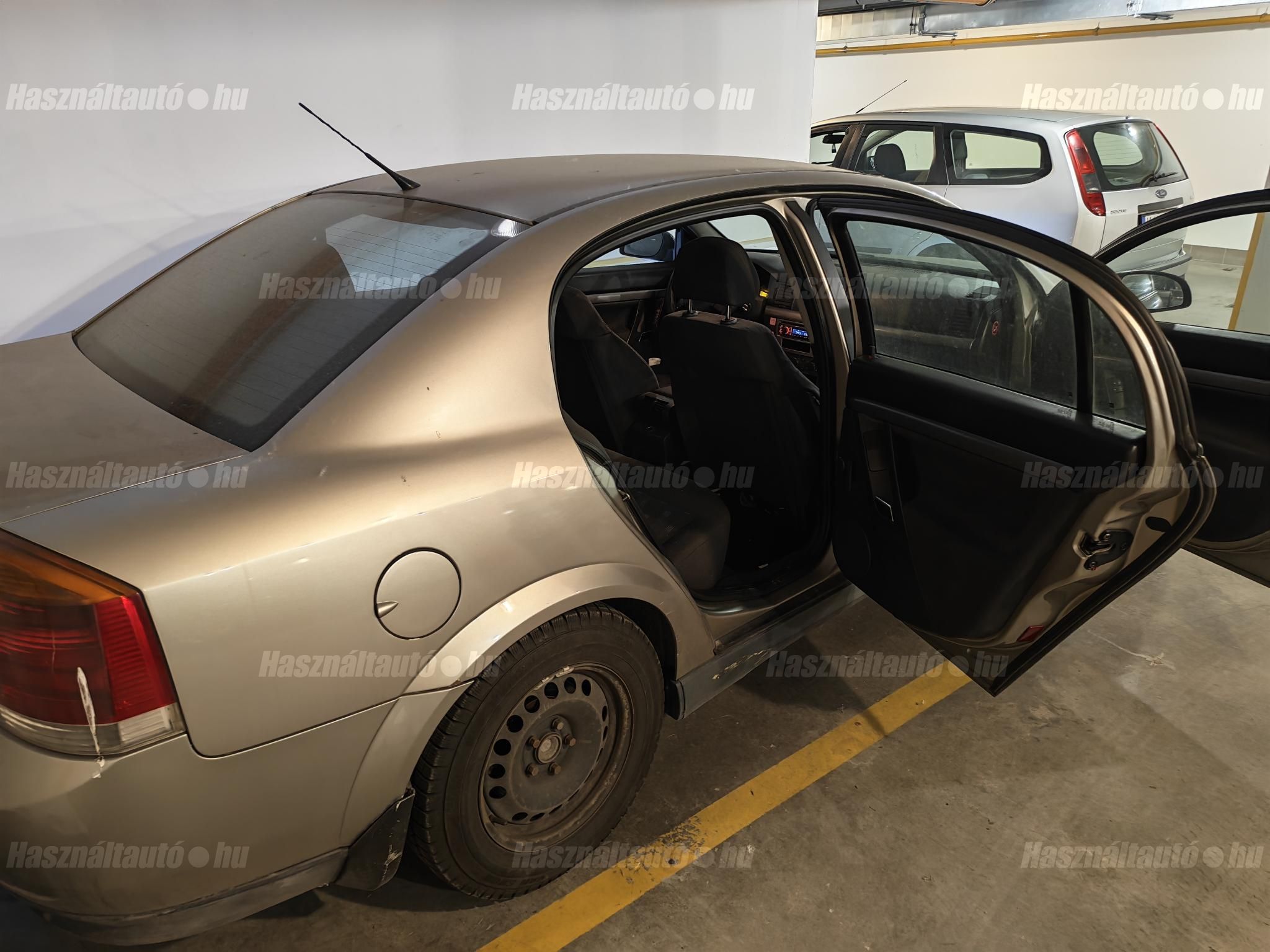 OPEL VECTRA C 2003/5 - 1