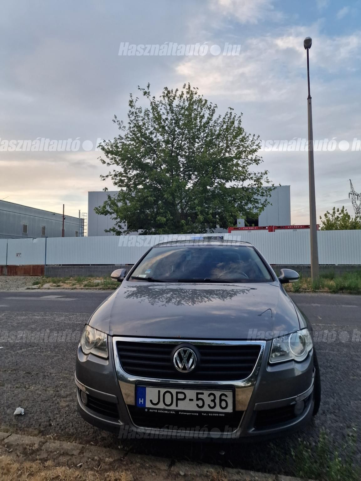 VOLKSWAGEN PASSAT VI 2005 - 1