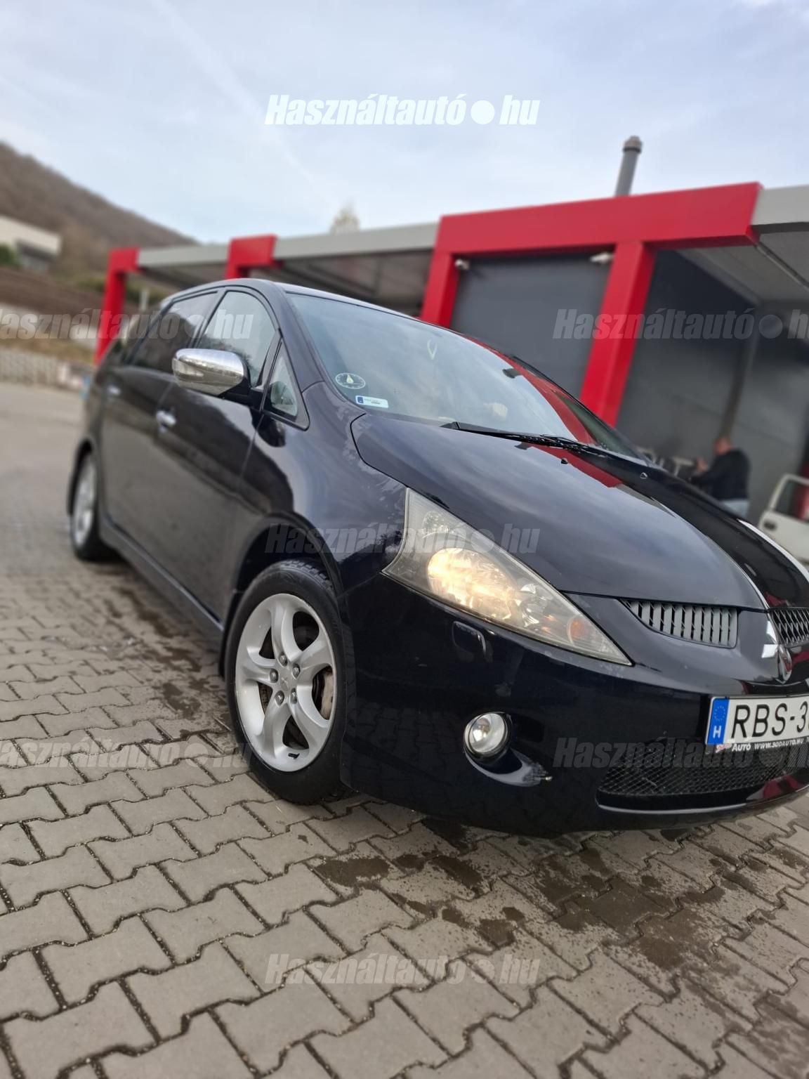 MITSUBISHI GRANDIS 2006/6 - 1