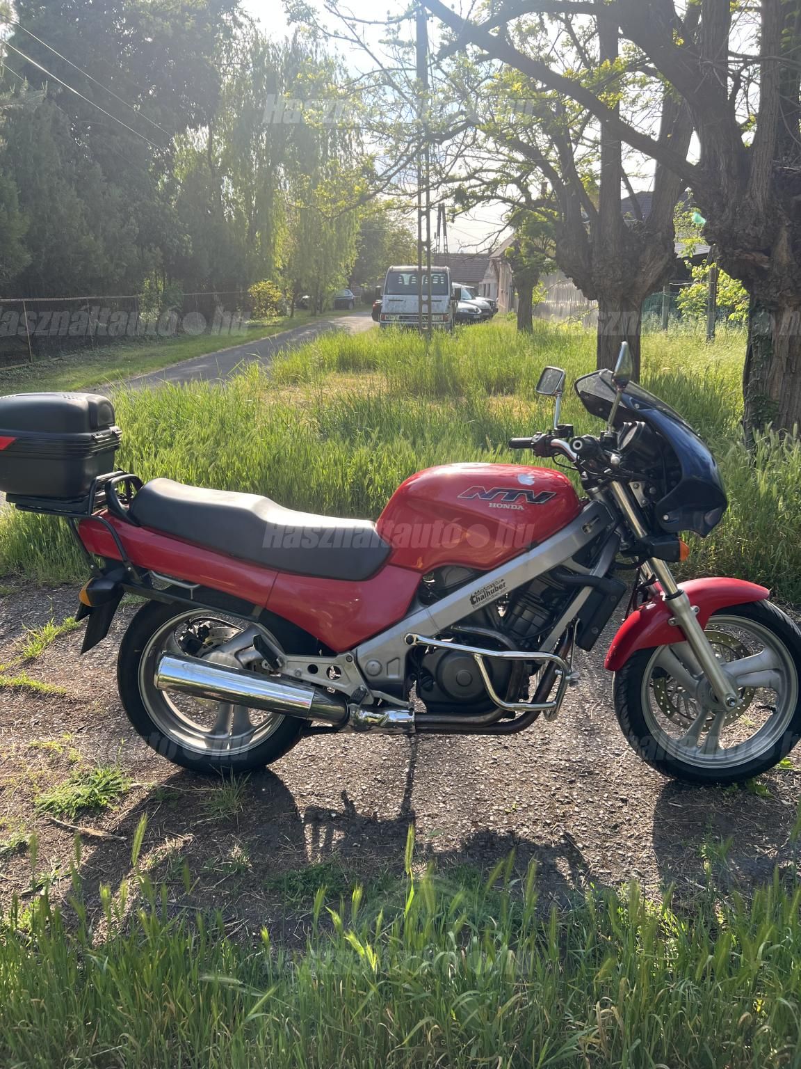 HONDA NTV 650 1997/4 - 1