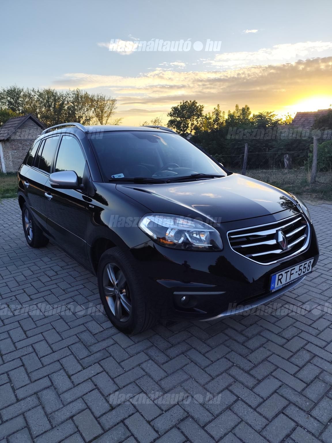 RENAULT KOLEOS 2013/2 - 1