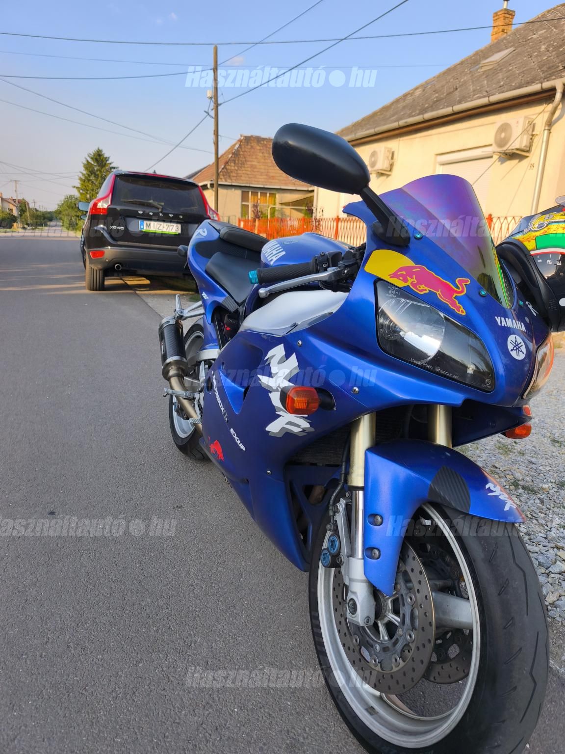 YAMAHA YZF R1 1998/3 - 1