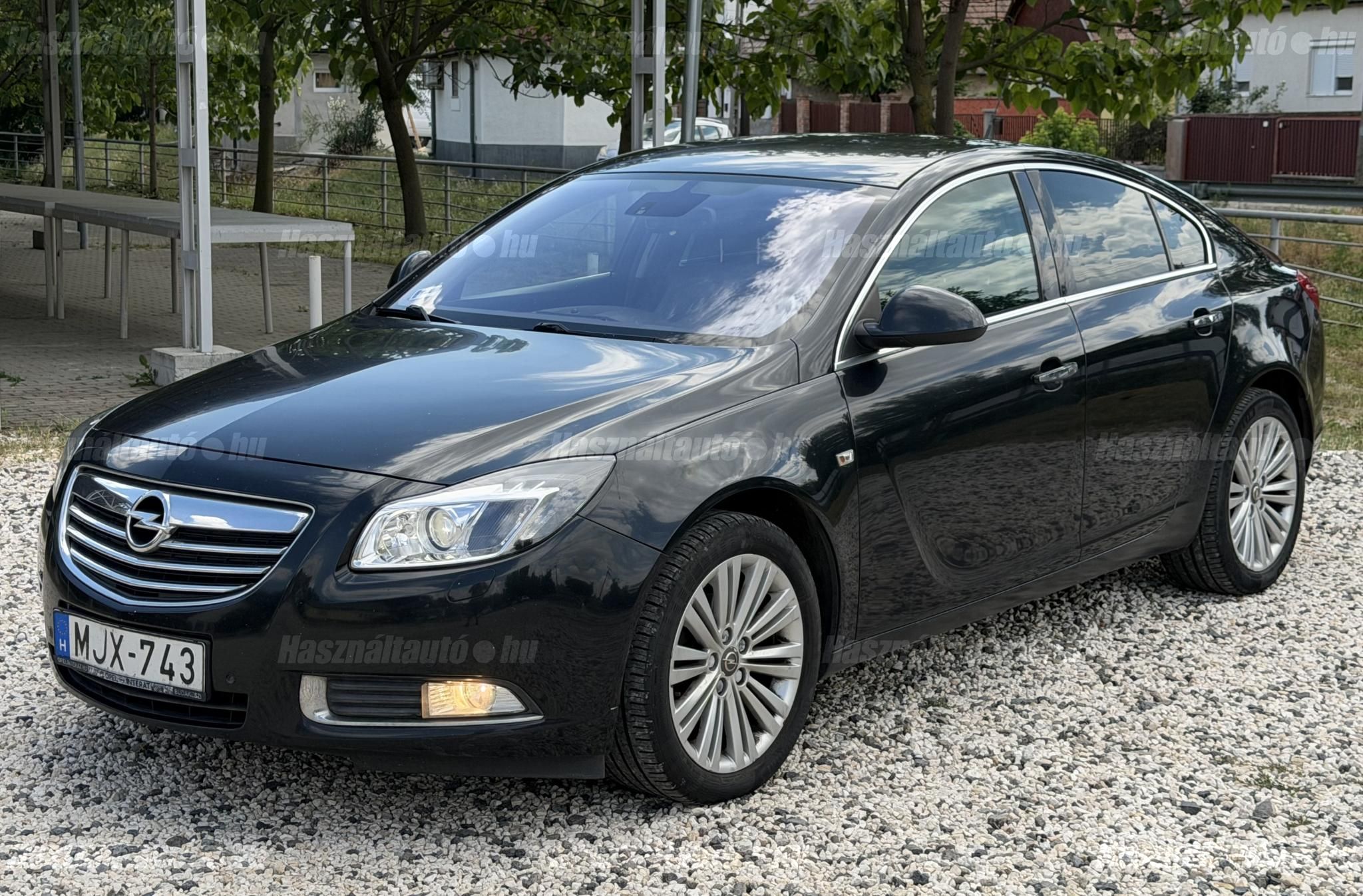OPEL INSIGNIA 2014 - 1