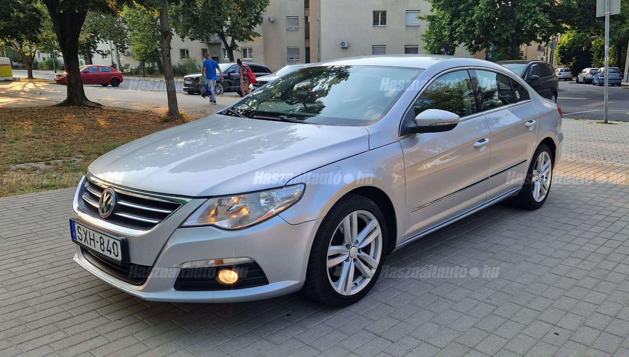 VOLKSWAGEN PASSAT CC 2009 - 1