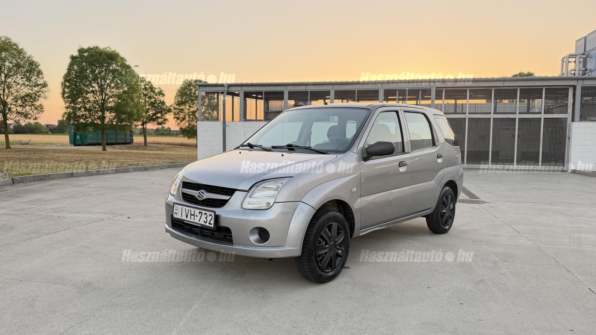SUZUKI IGNIS 2003/5 - 1