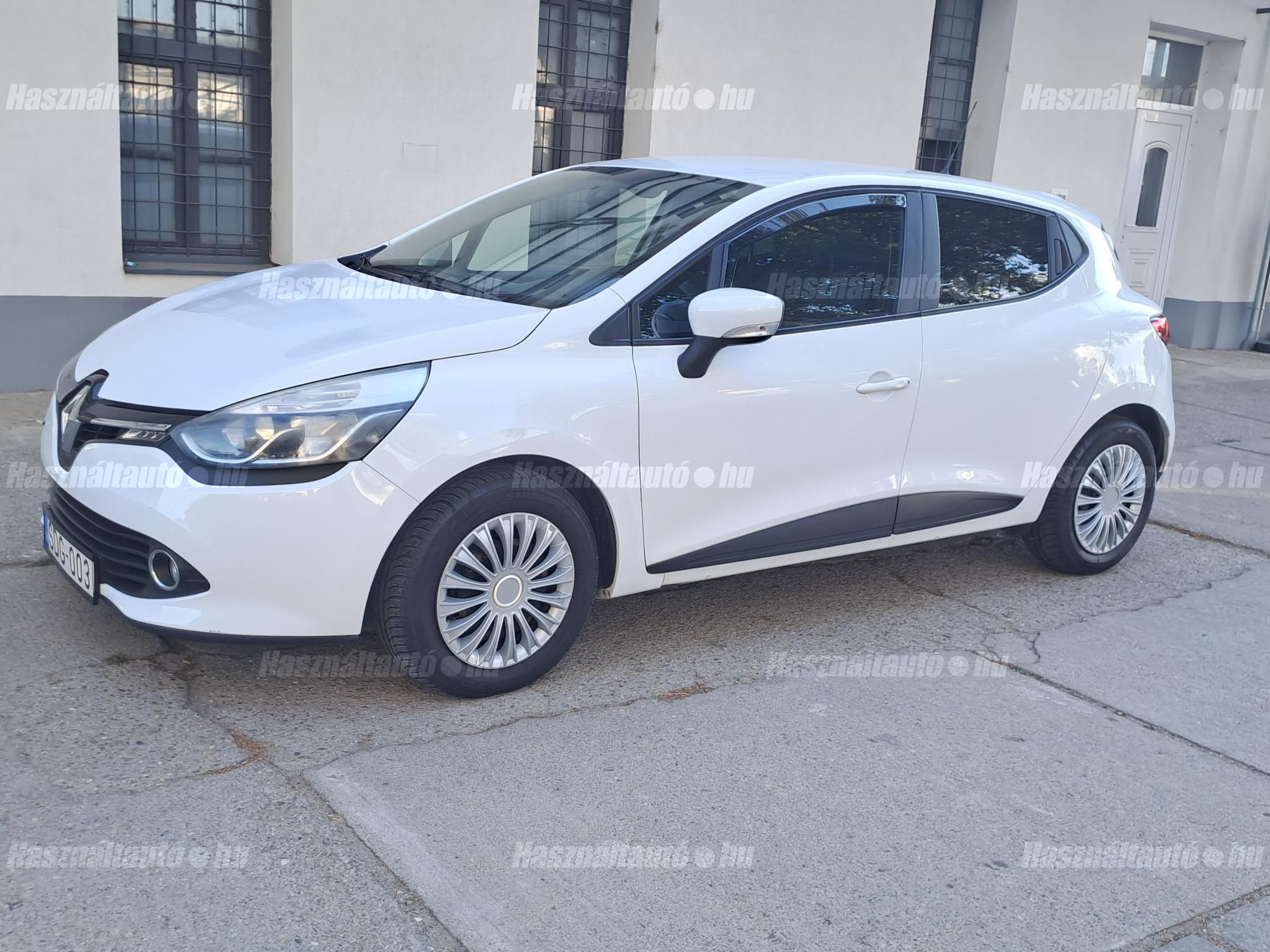 RENAULT CLIO 2016/9 - 1