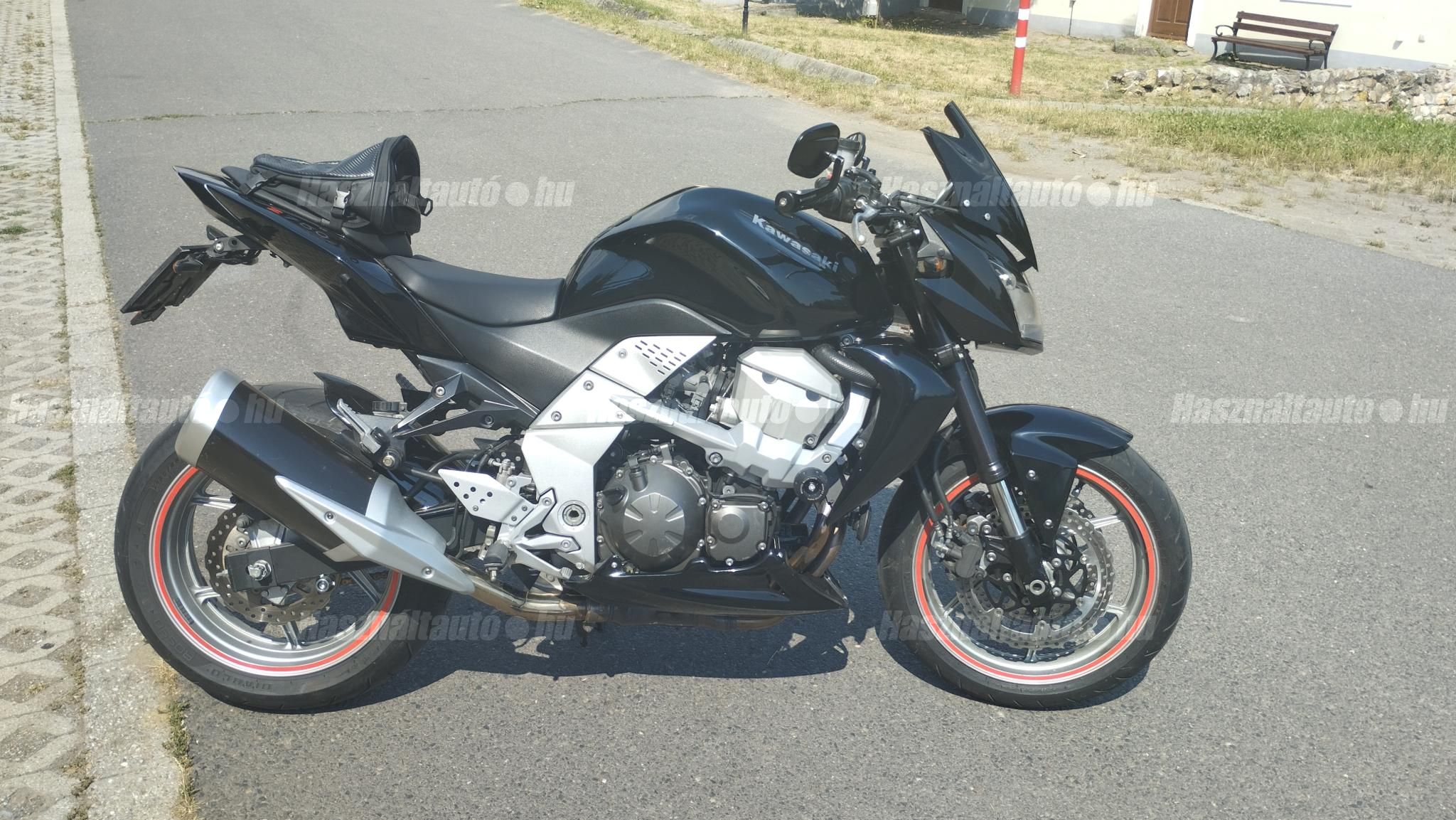 KAWASAKI Z 750 2007/6 - 1