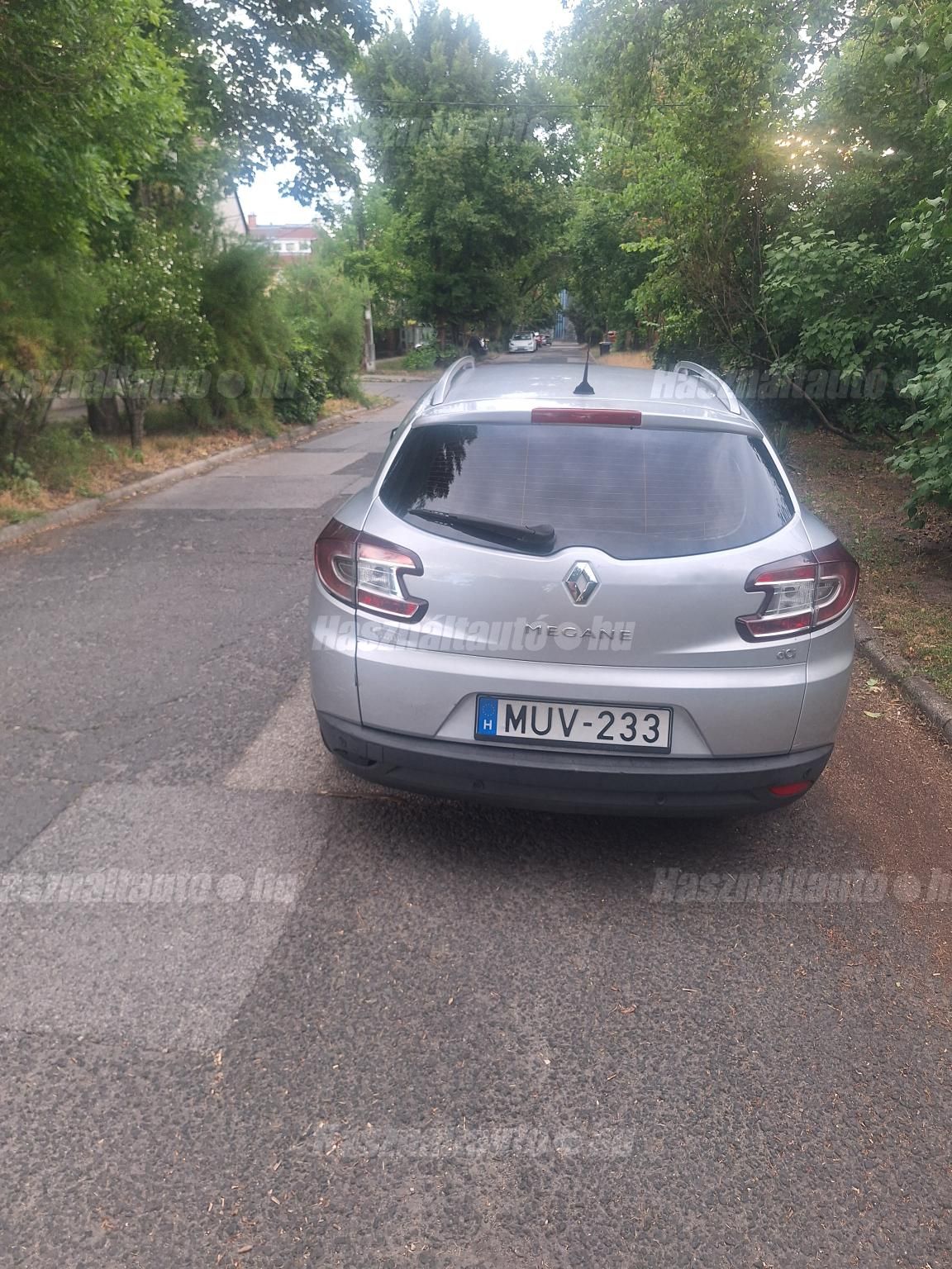 RENAULT MEGANE 2011/11 - 1
