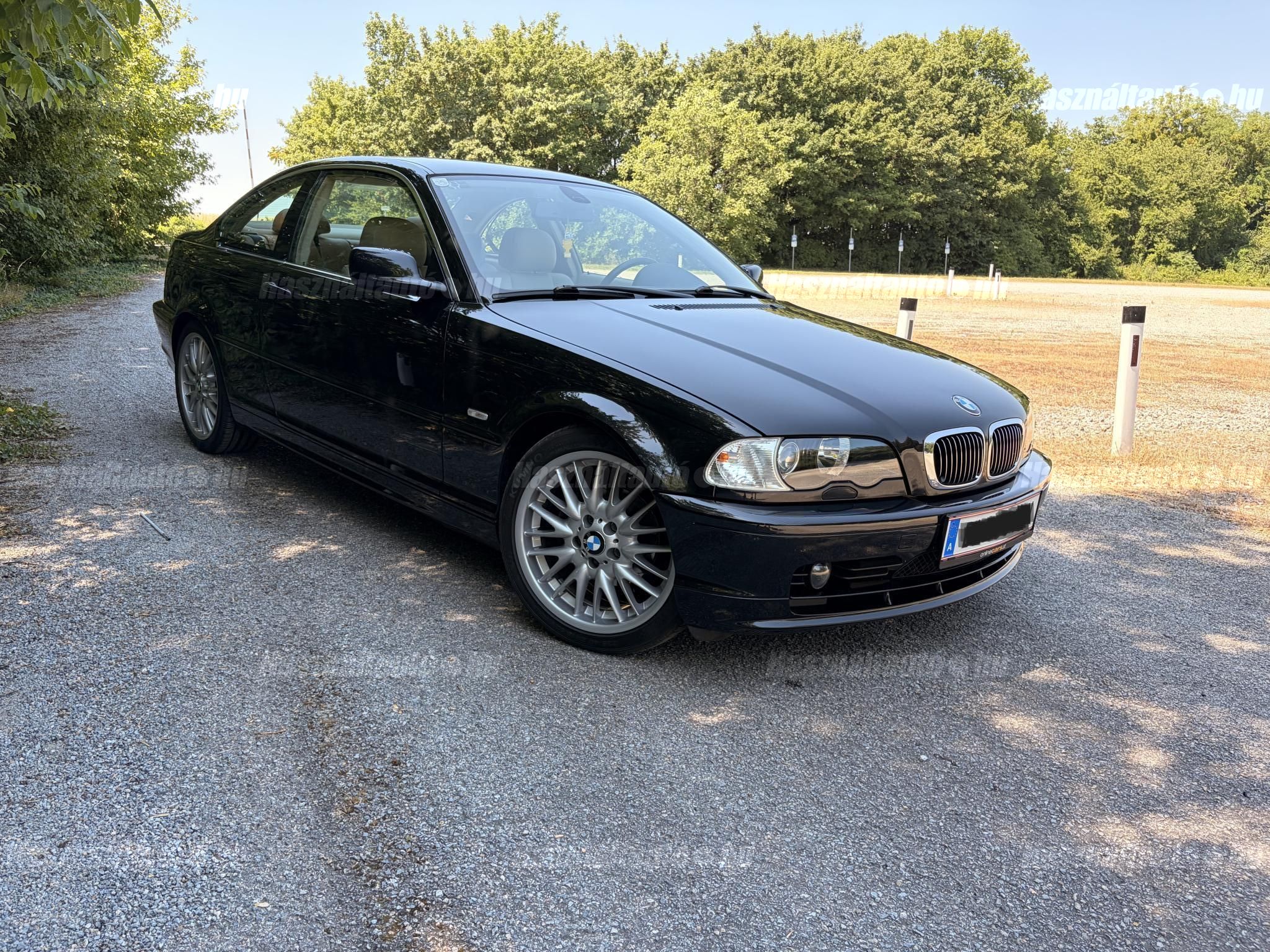 BMW 320 2002/12 - 1