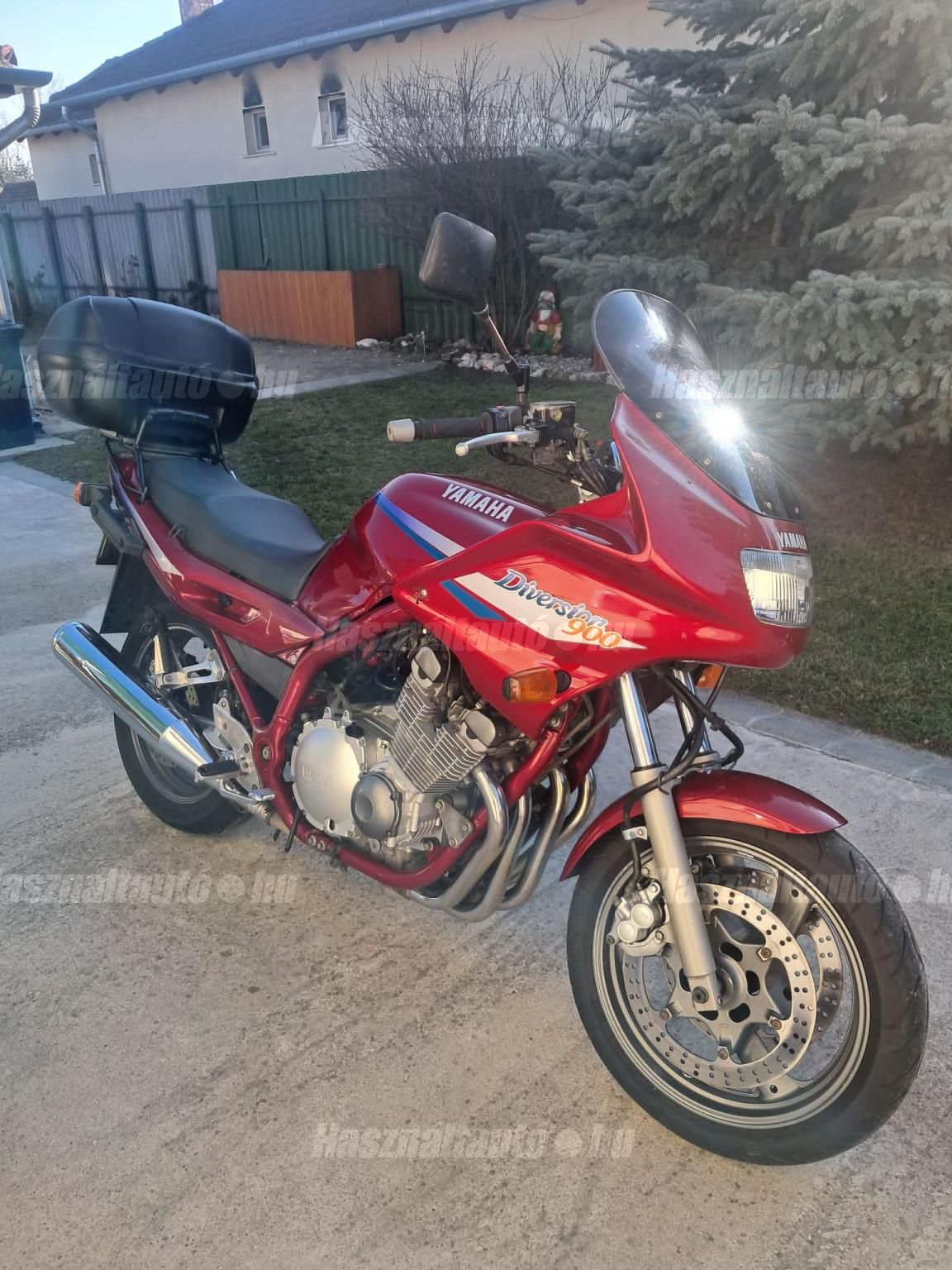 YAMAHA XJ 900 S 1996/9 - 1
