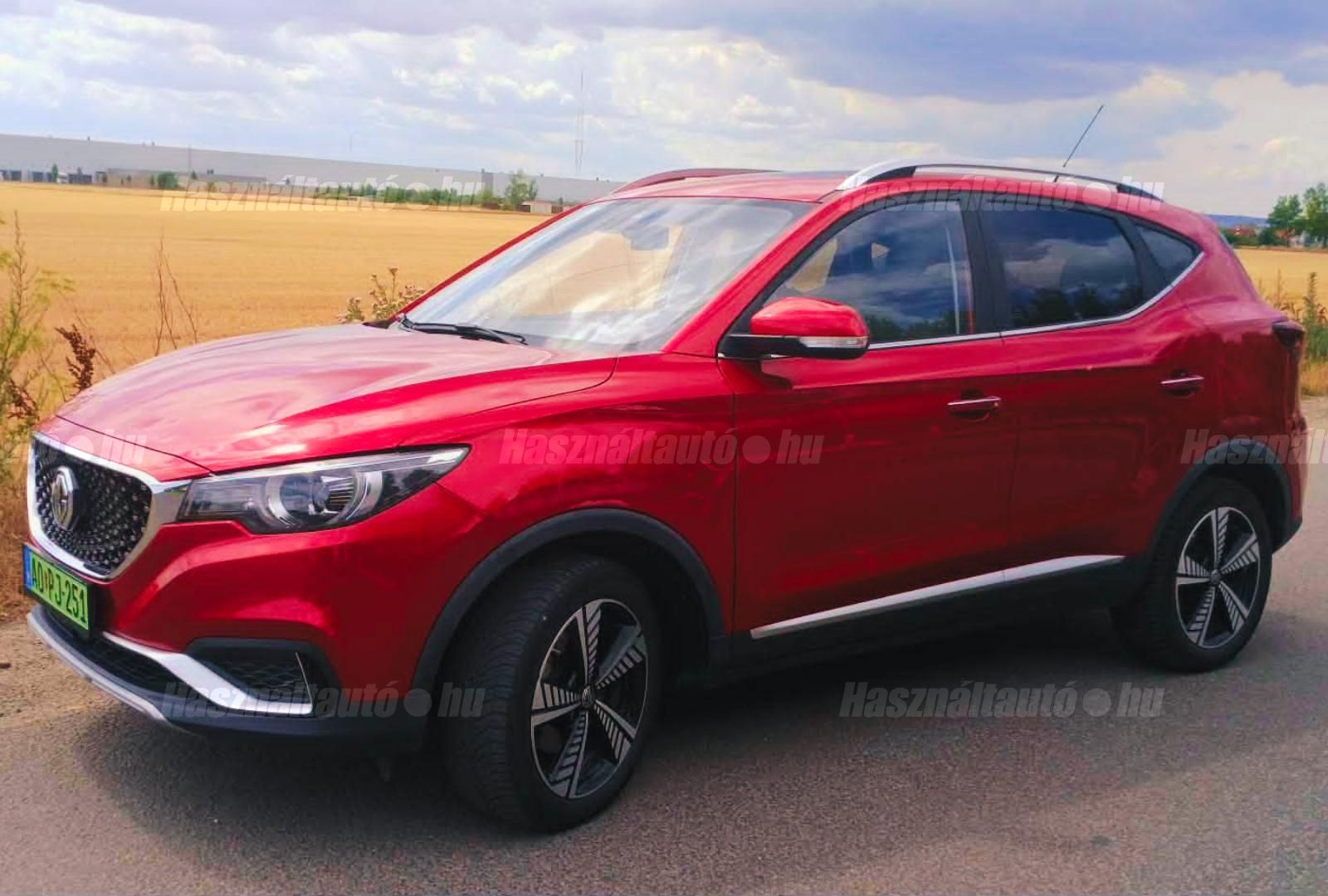 MG ZS 2020/12 - 1