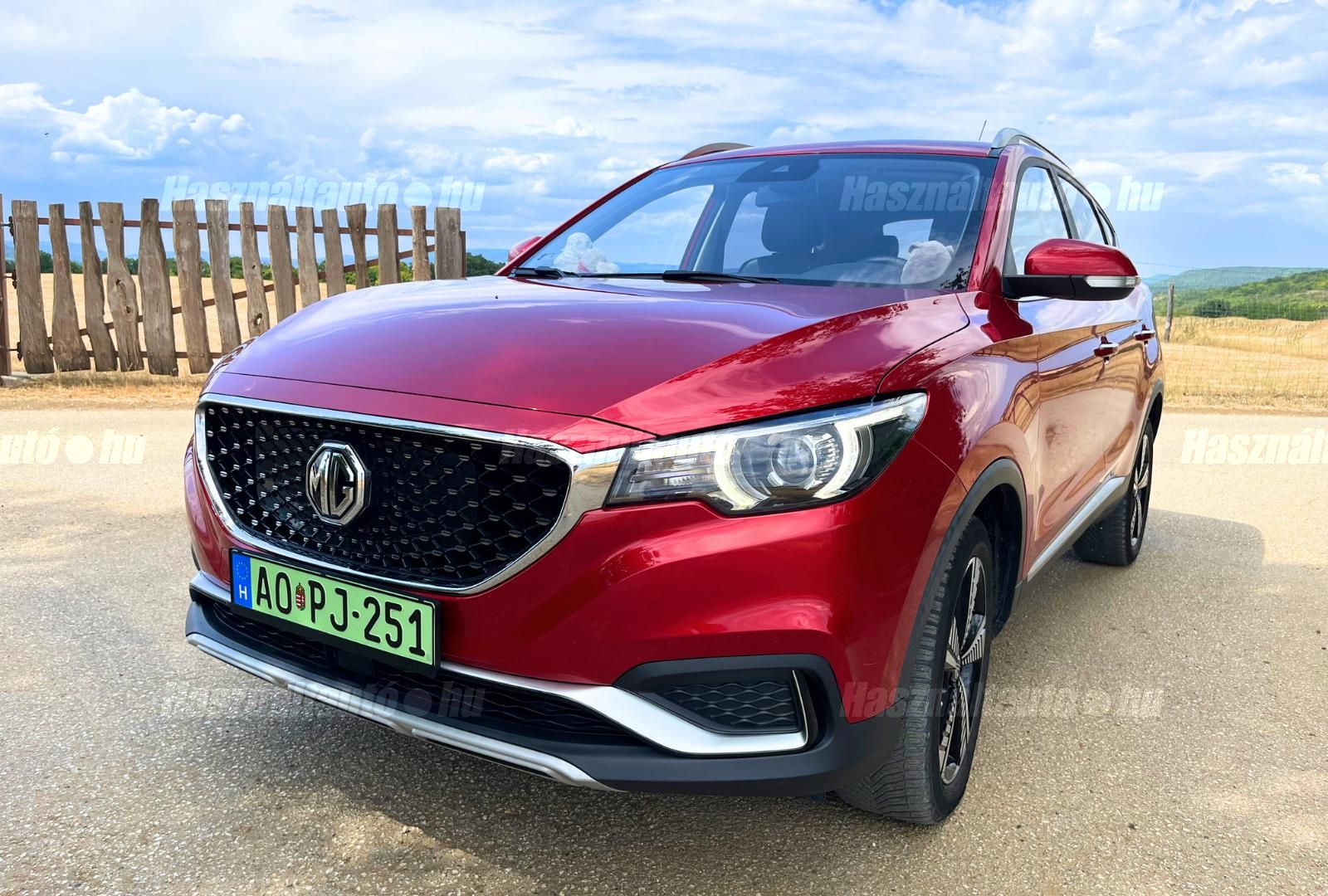 MG ZS 2020/12 - 1