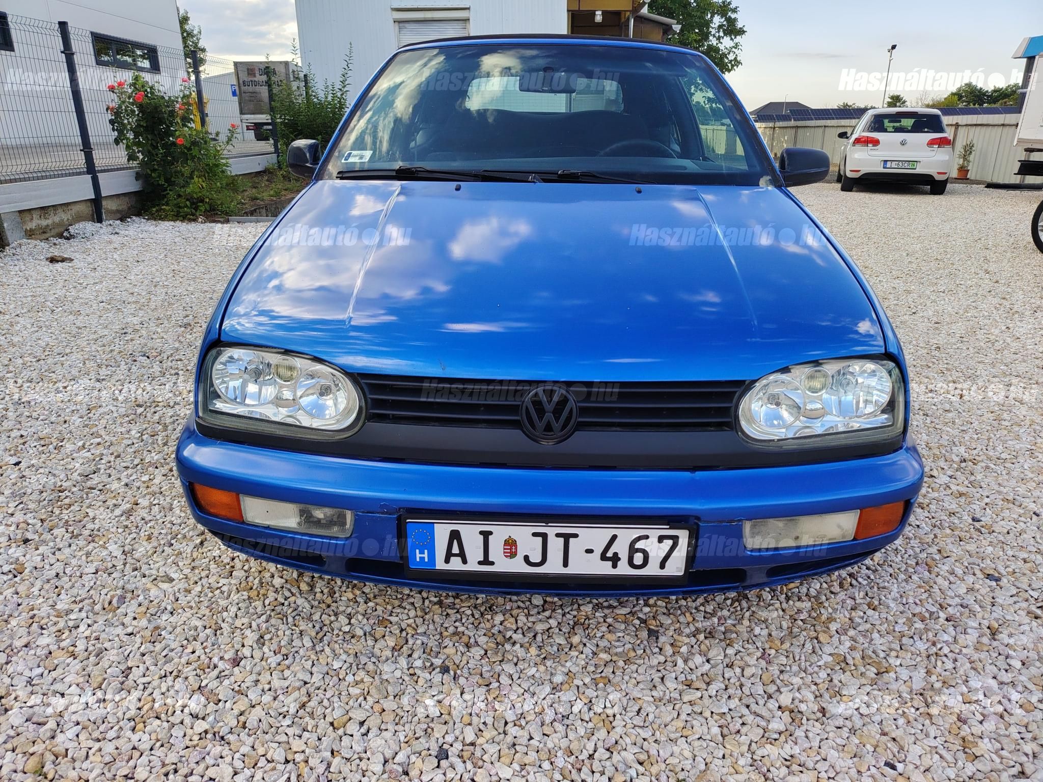 VOLKSWAGEN GOLF III 1996/6 - 1