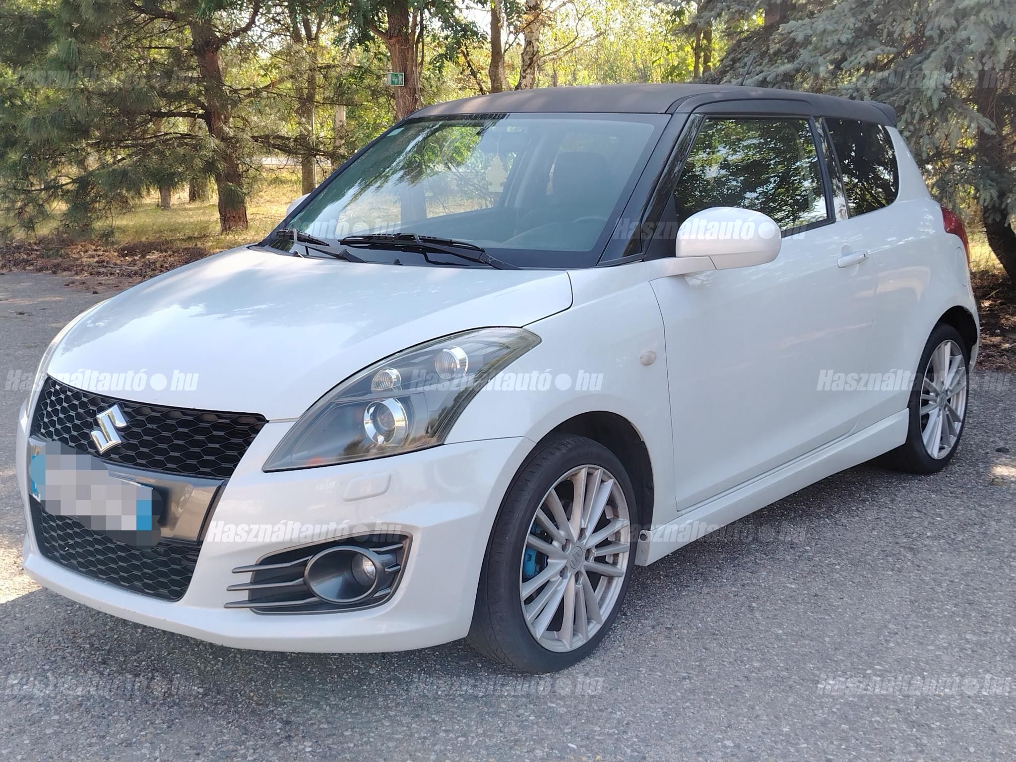 SUZUKI SWIFT 2012 - 1