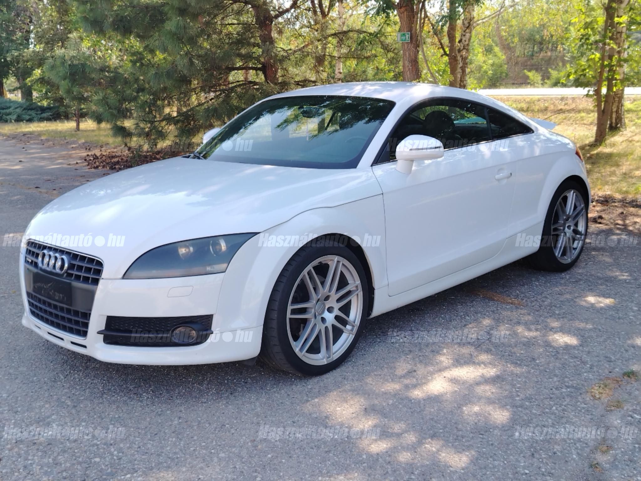 AUDI TT 2008 - 1