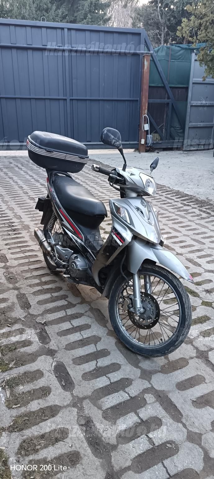 SUZUKI ADDRESS 125 2008/5 - 1