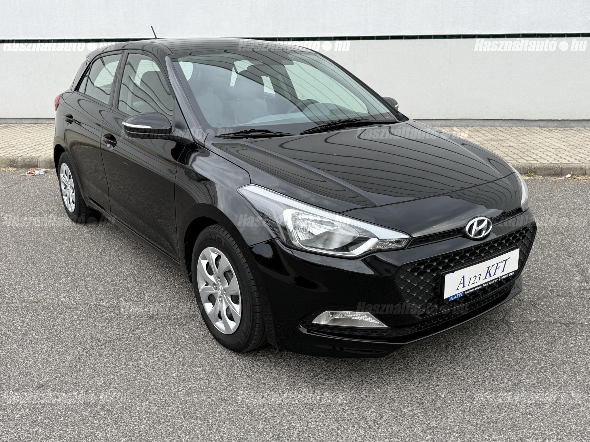 HYUNDAI I20 2016/2 - 1