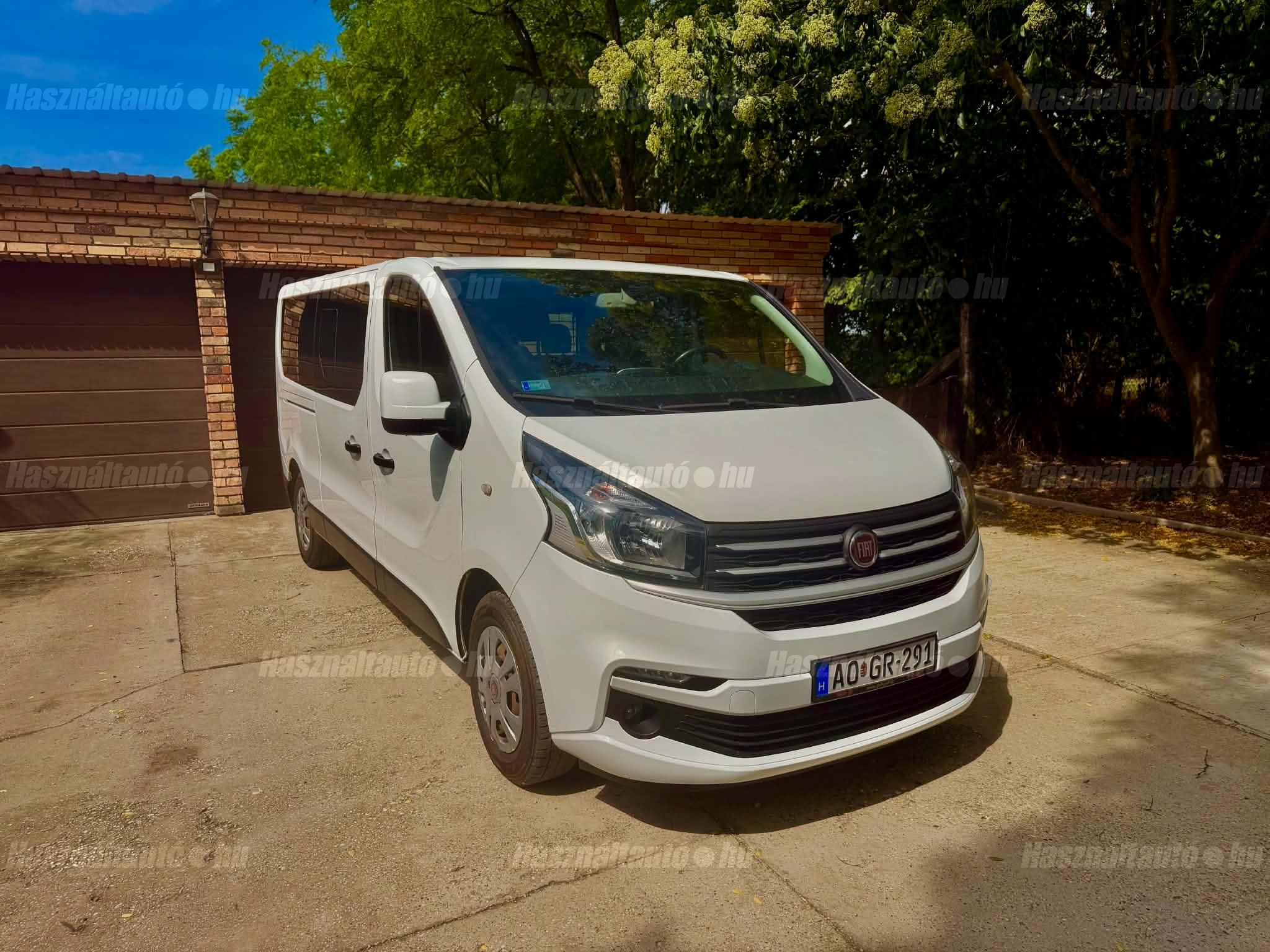FIAT TALENTO 2019/6 - 1