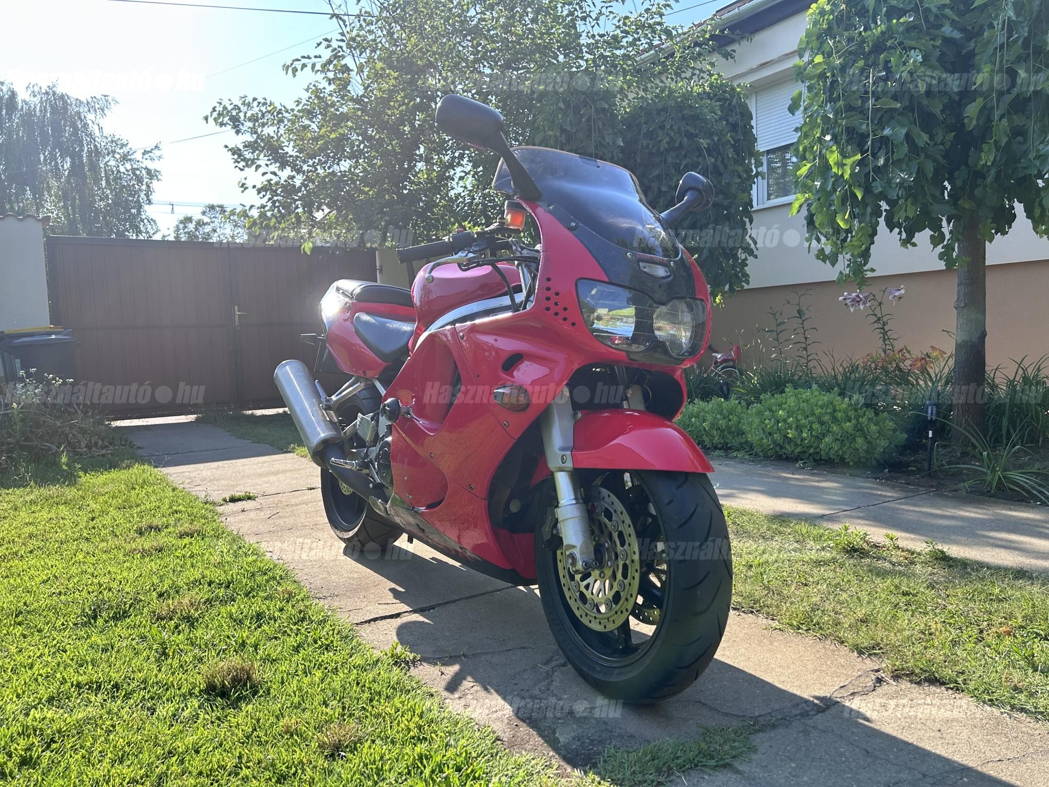 HONDA CBR 900 RR 1997/12 - 1