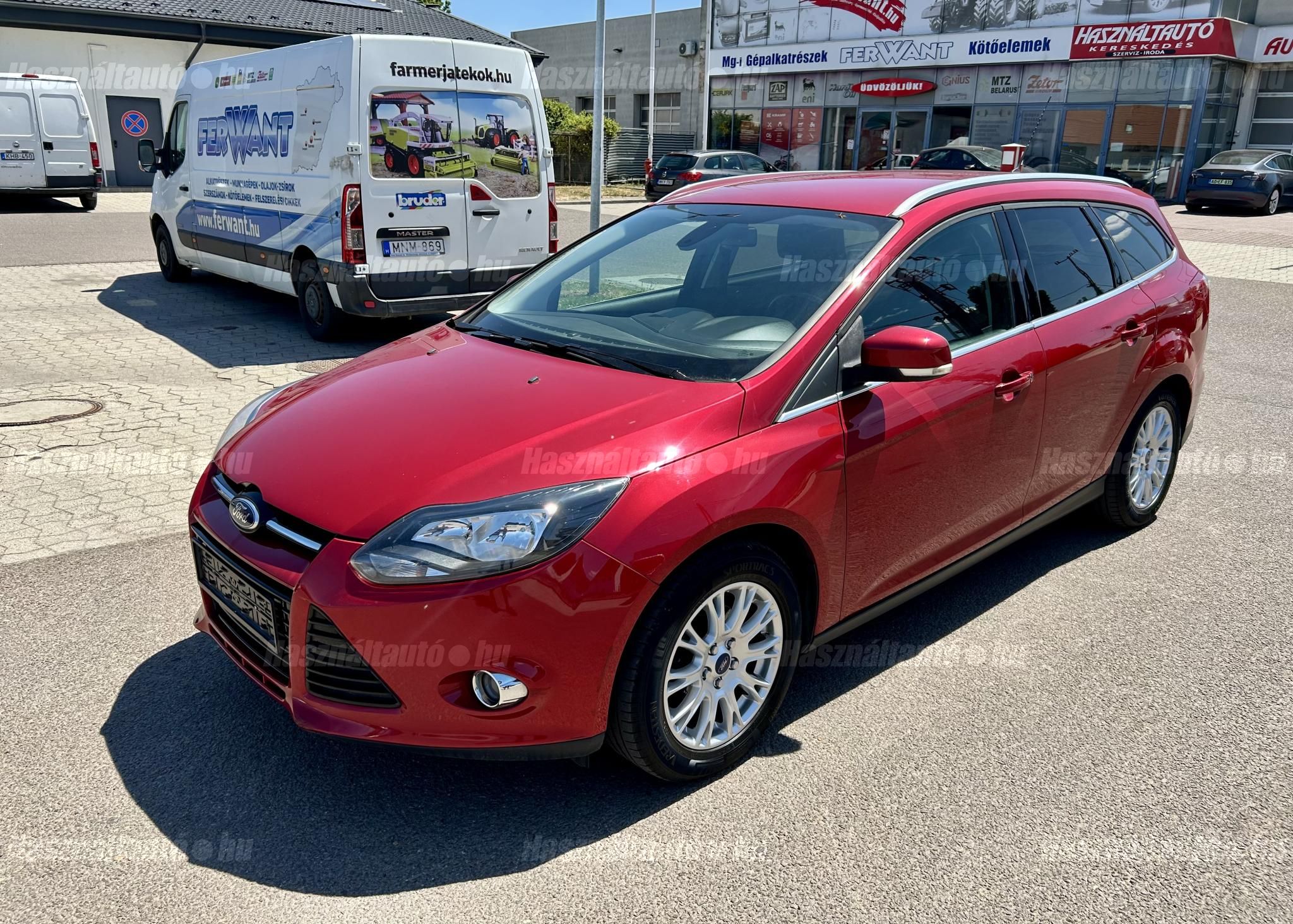 FORD FOCUS 2012/10 - 1