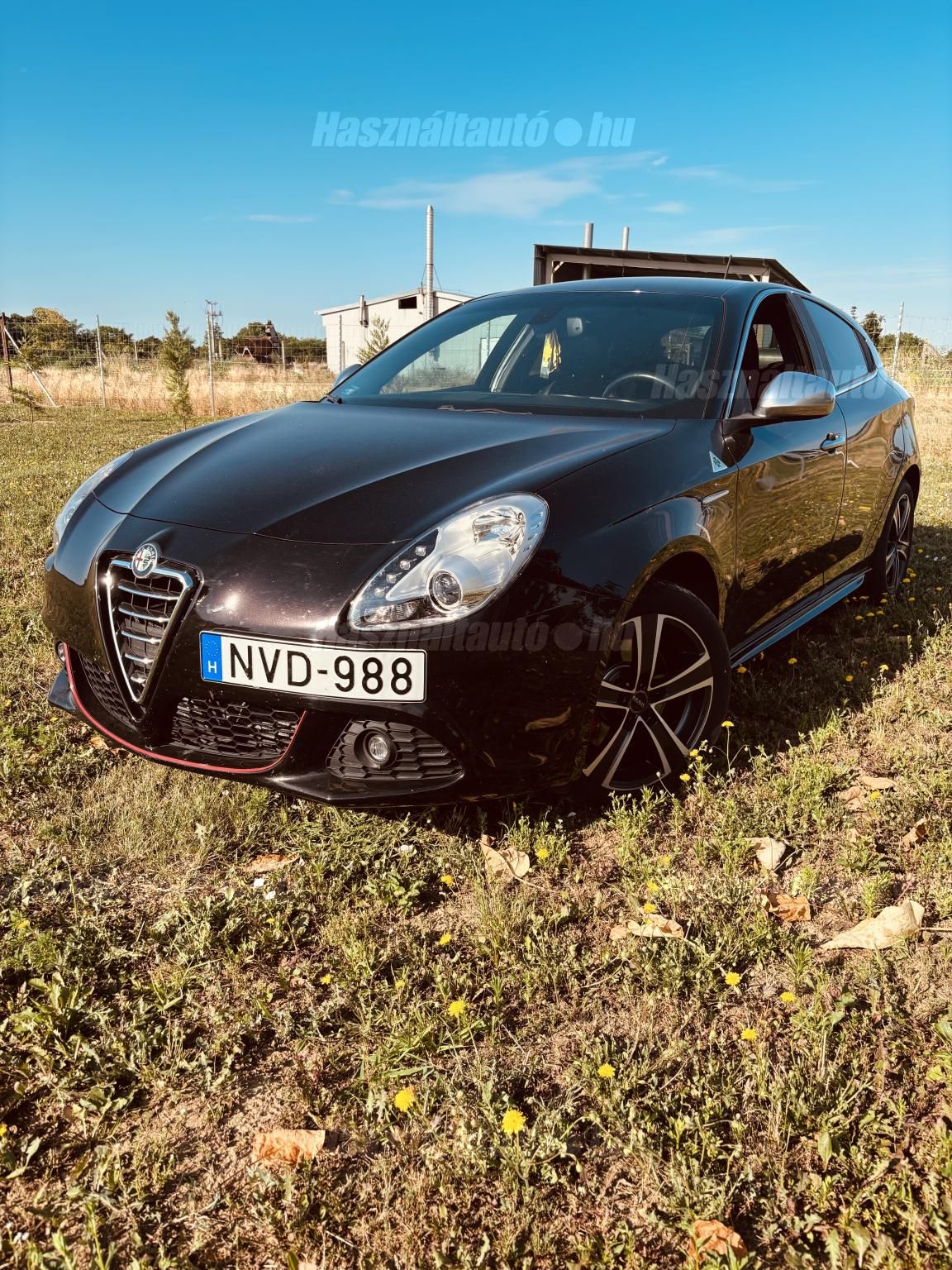 ALFA ROMEO GIULIETTA 2010/6 - 1