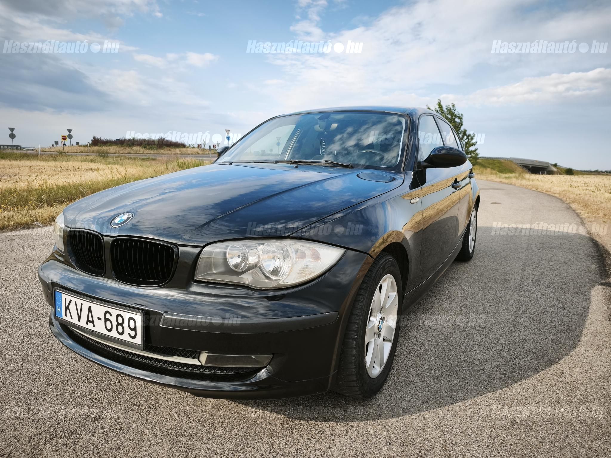 BMW 118 2007/8 - 1