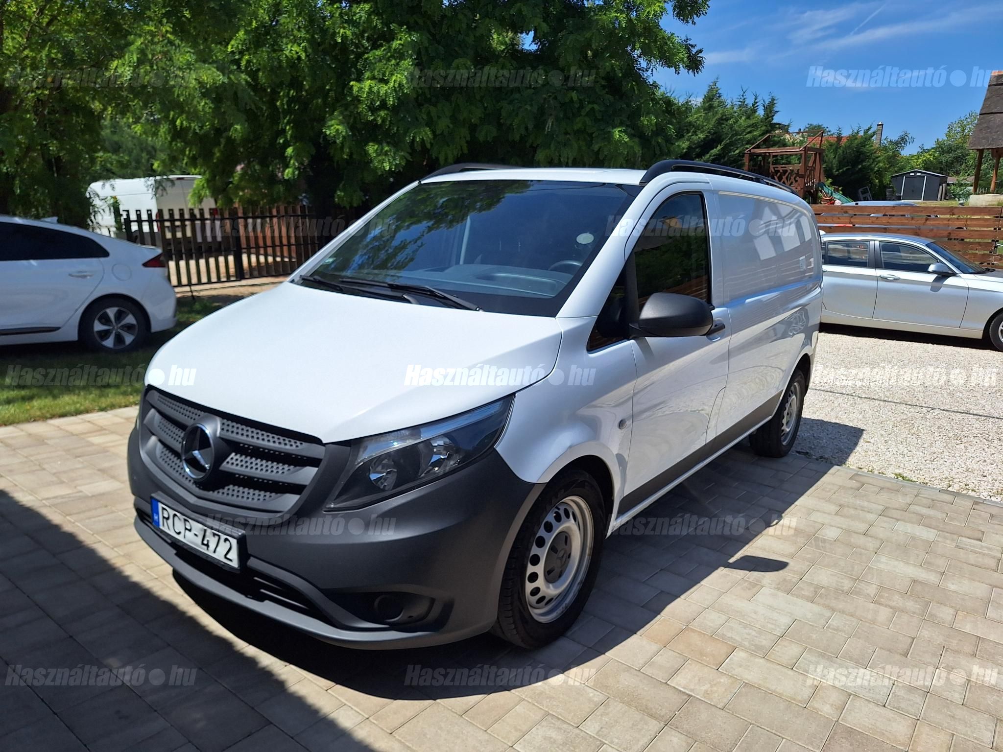 MERCEDES-BENZ VITO 2018/12 - 1