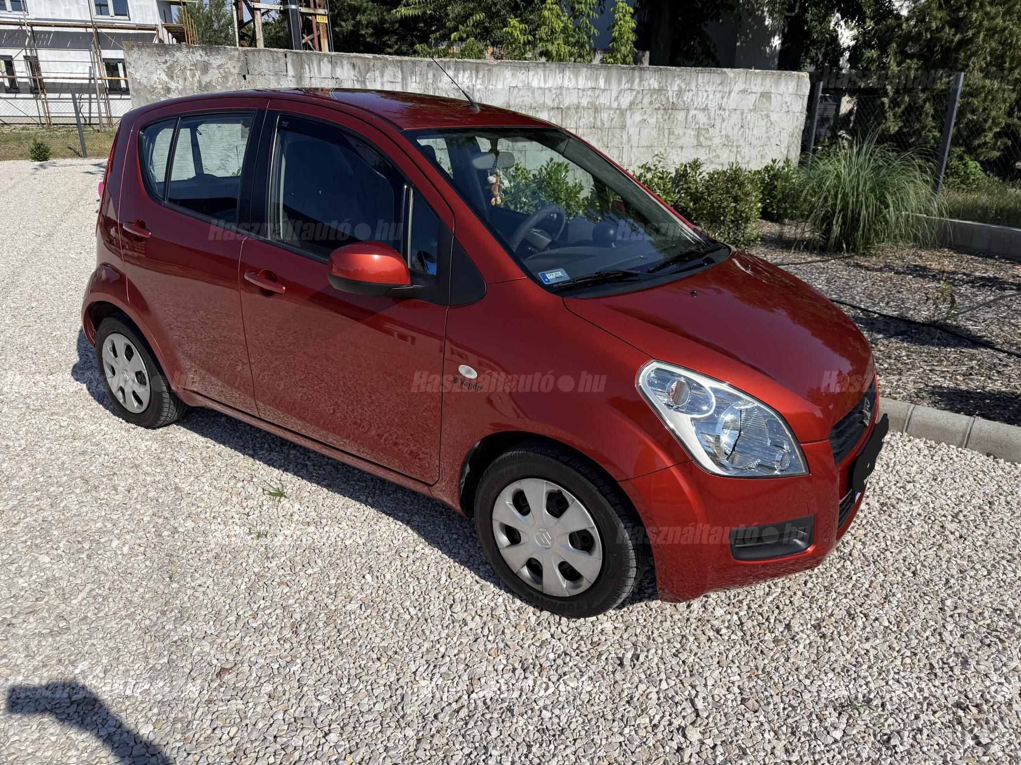 SUZUKI SPLASH 2008/5 - 1