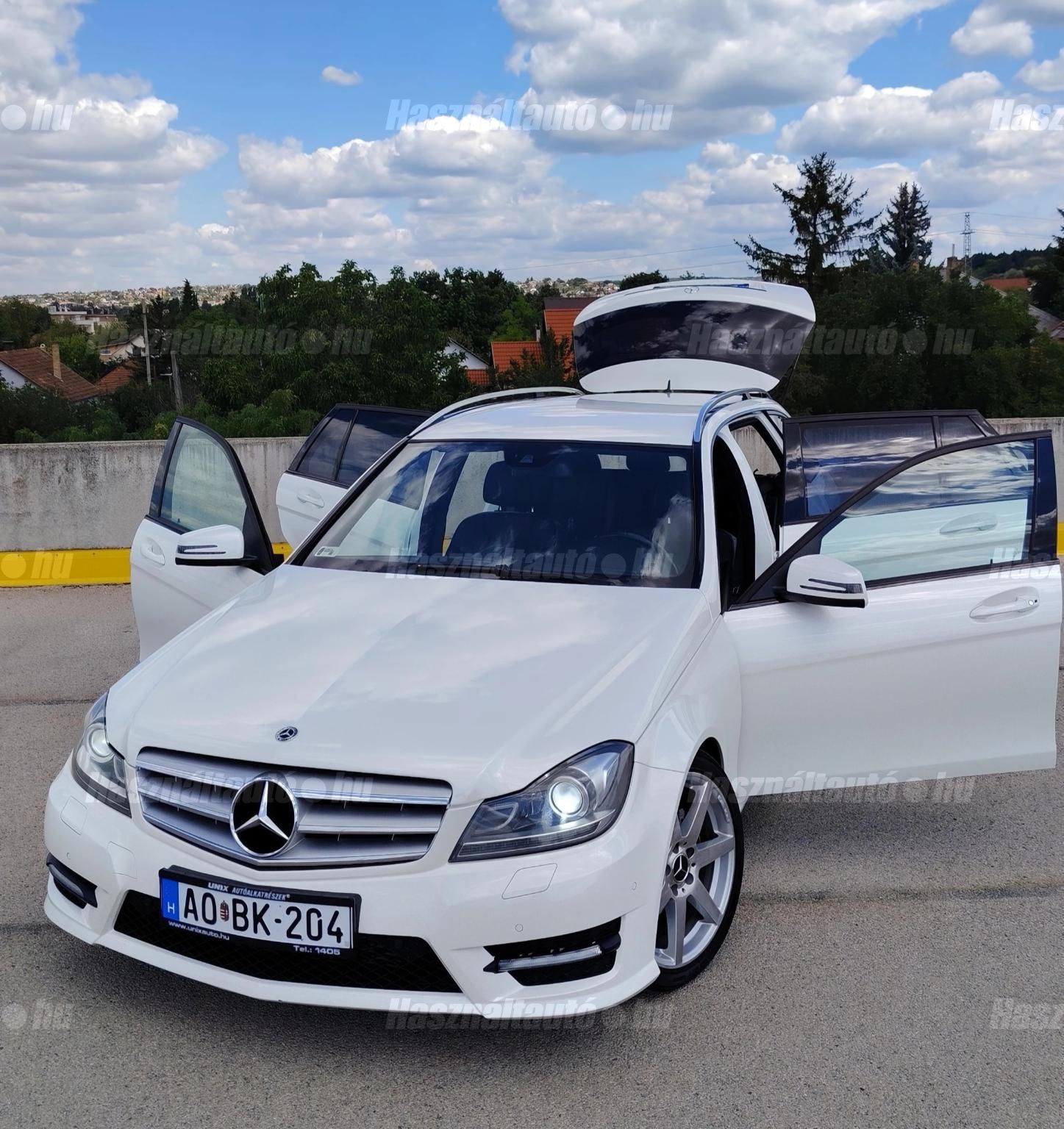 MERCEDES-BENZ C 250 2011/5 - 1