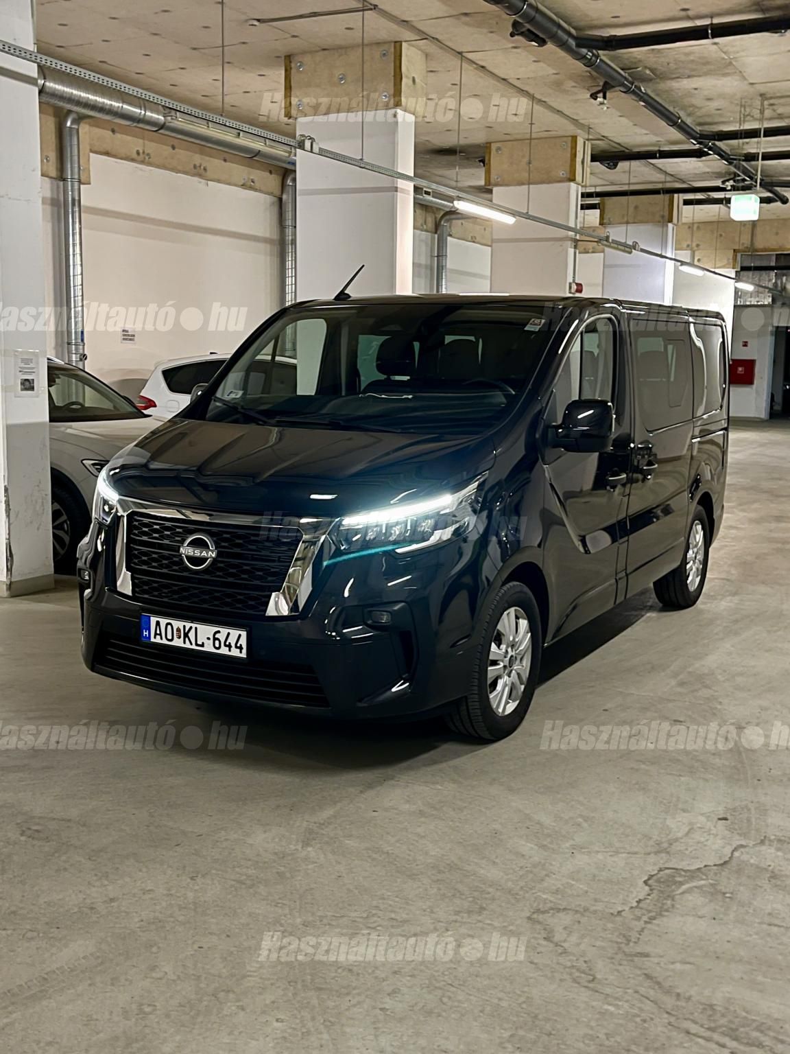 NISSAN PRIMASTAR 2025/6 - 1