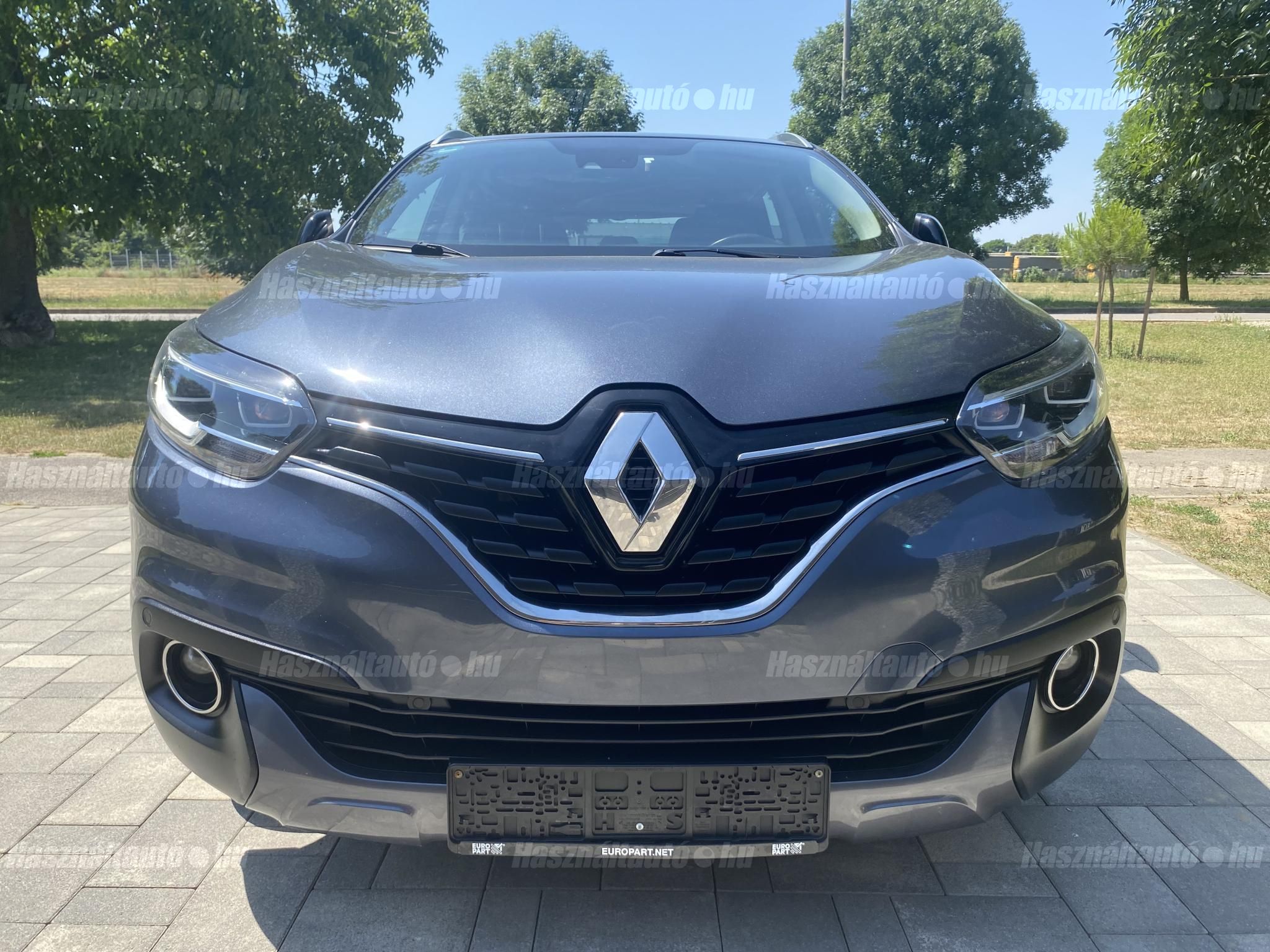 RENAULT KADJAR 2017/6 - 1