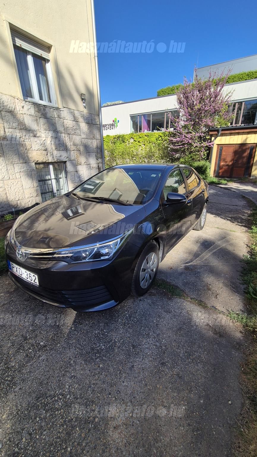 TOYOTA COROLLA 2018/7 - 1