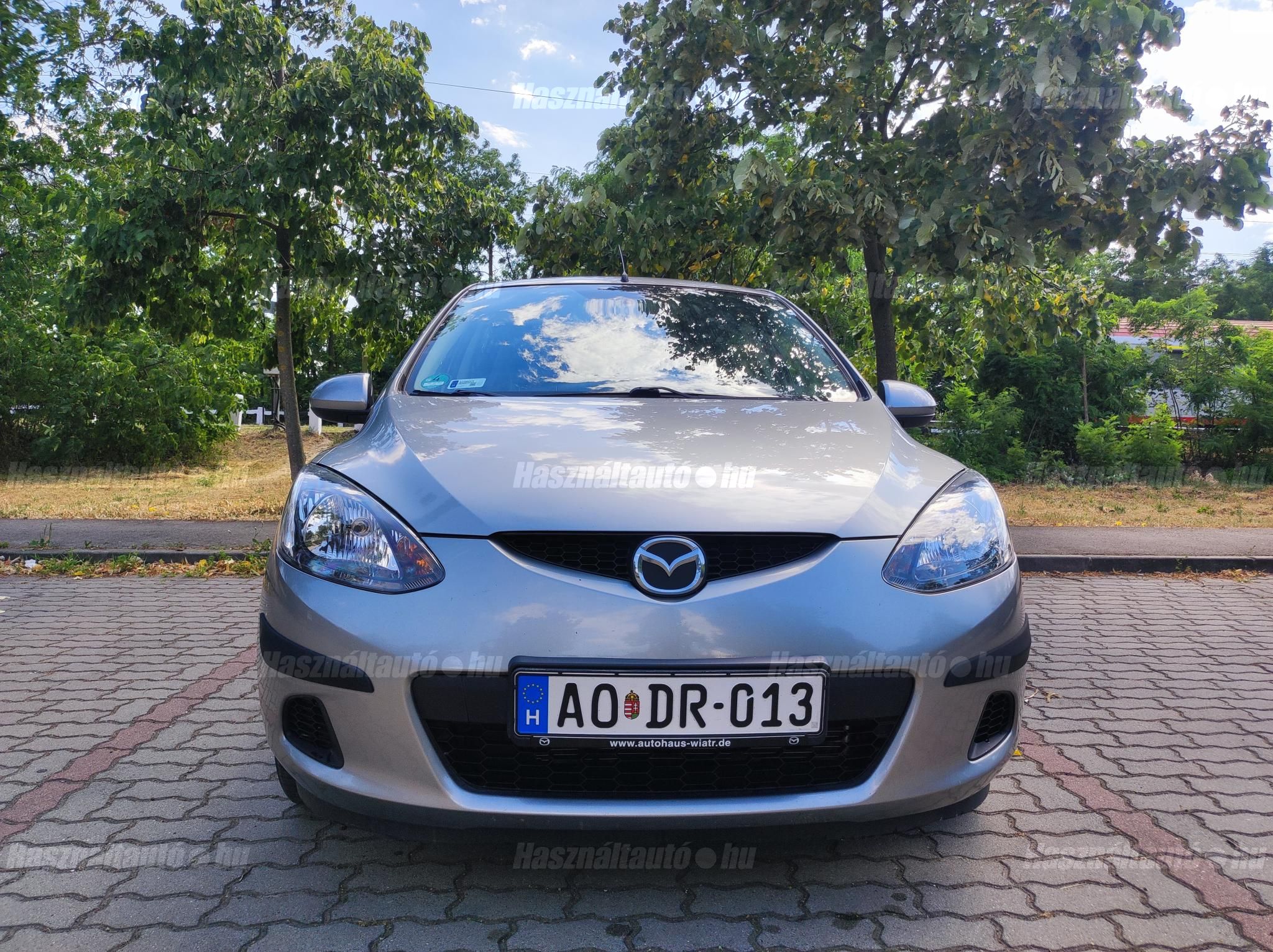 MAZDA 2 2009/5 - 1