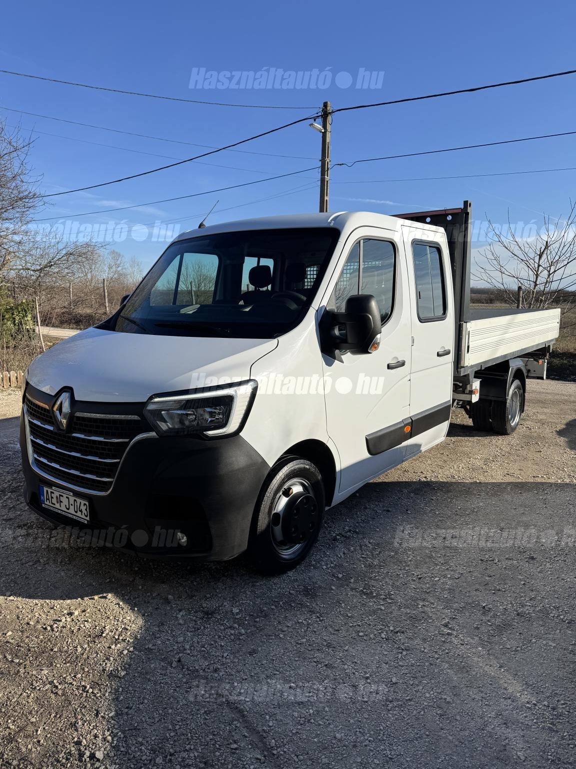 RENAULT MASTER 2022/12 - 1