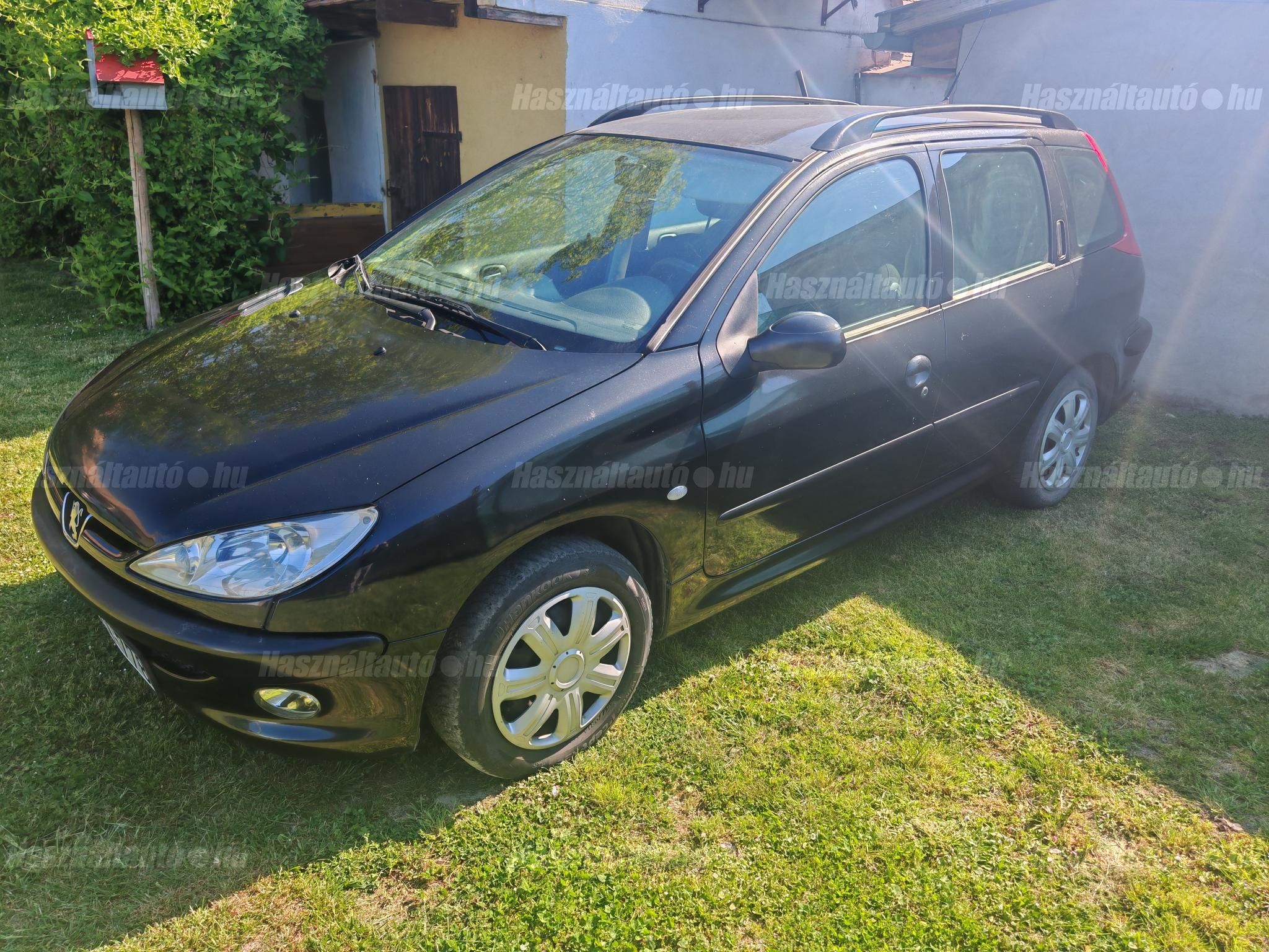 PEUGEOT 206 2003 - 1