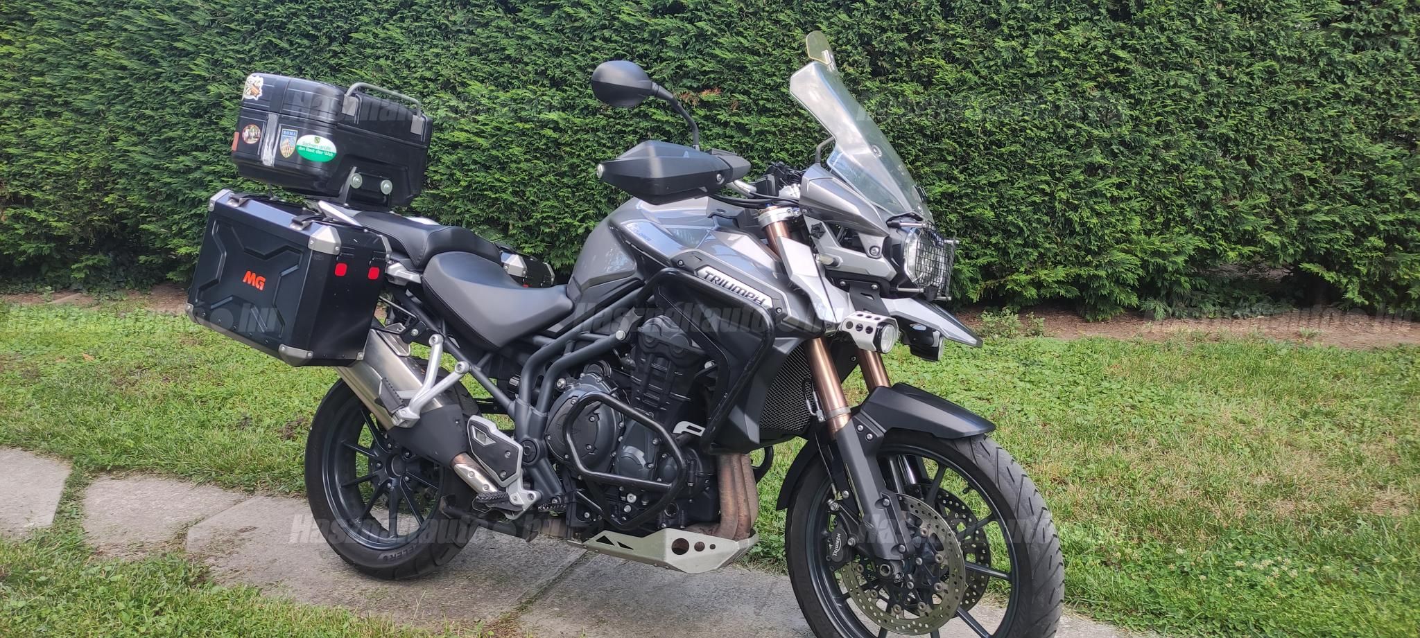 TRIUMPH TIGER 1200 2012/5 - 1