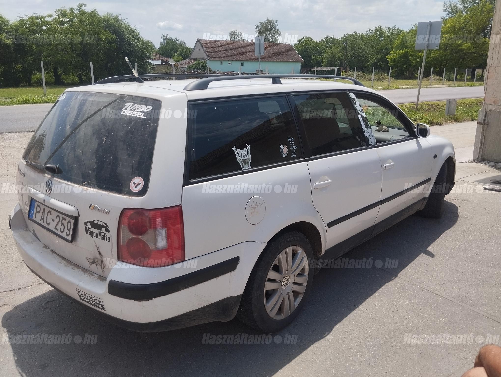 VOLKSWAGEN PASSAT V 1998/3 - 1