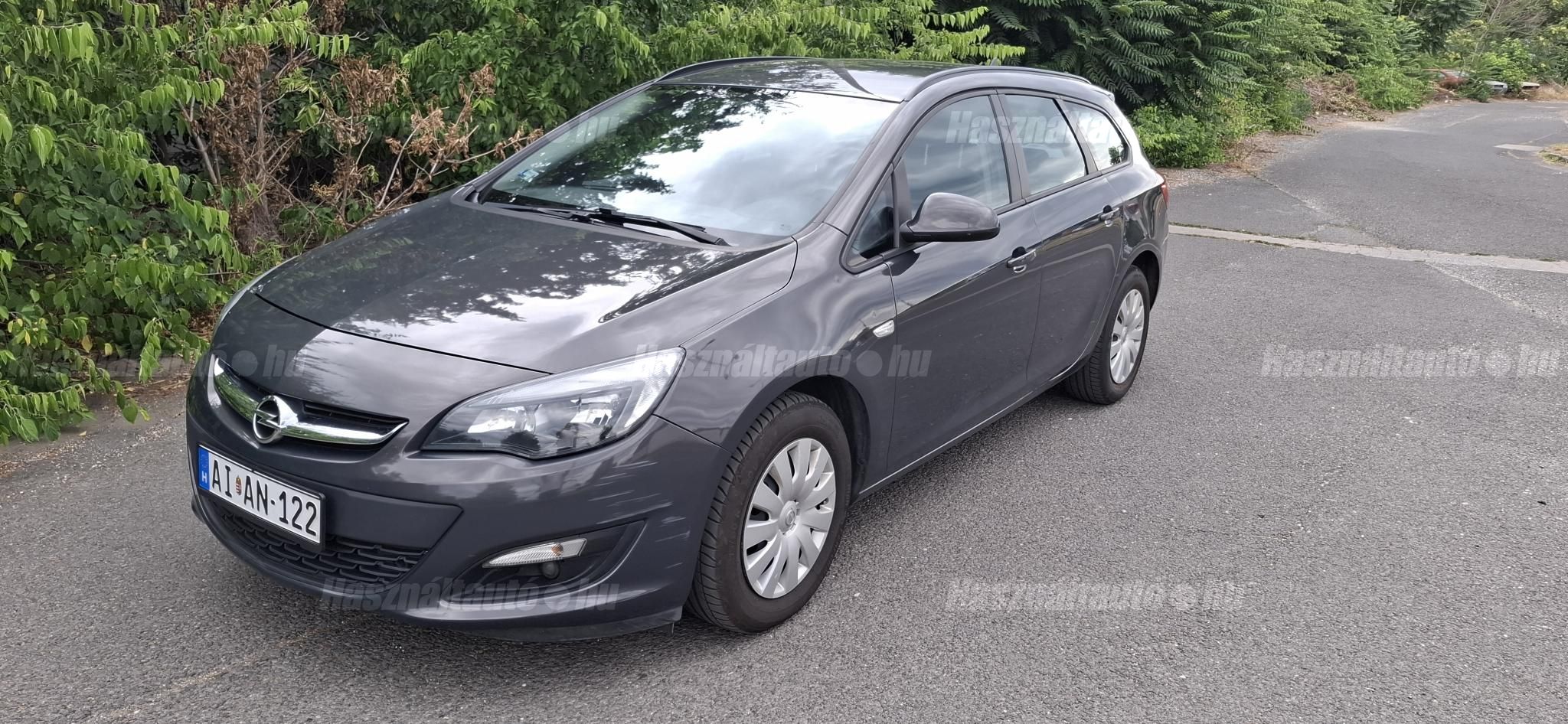 OPEL ASTRA J 2016/8 - 1