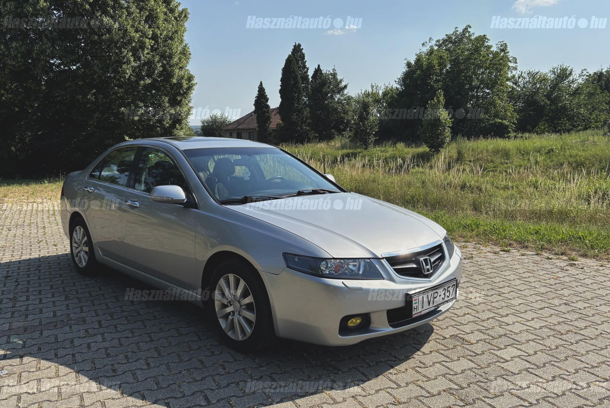 HONDA ACCORD 2003/2 - 1