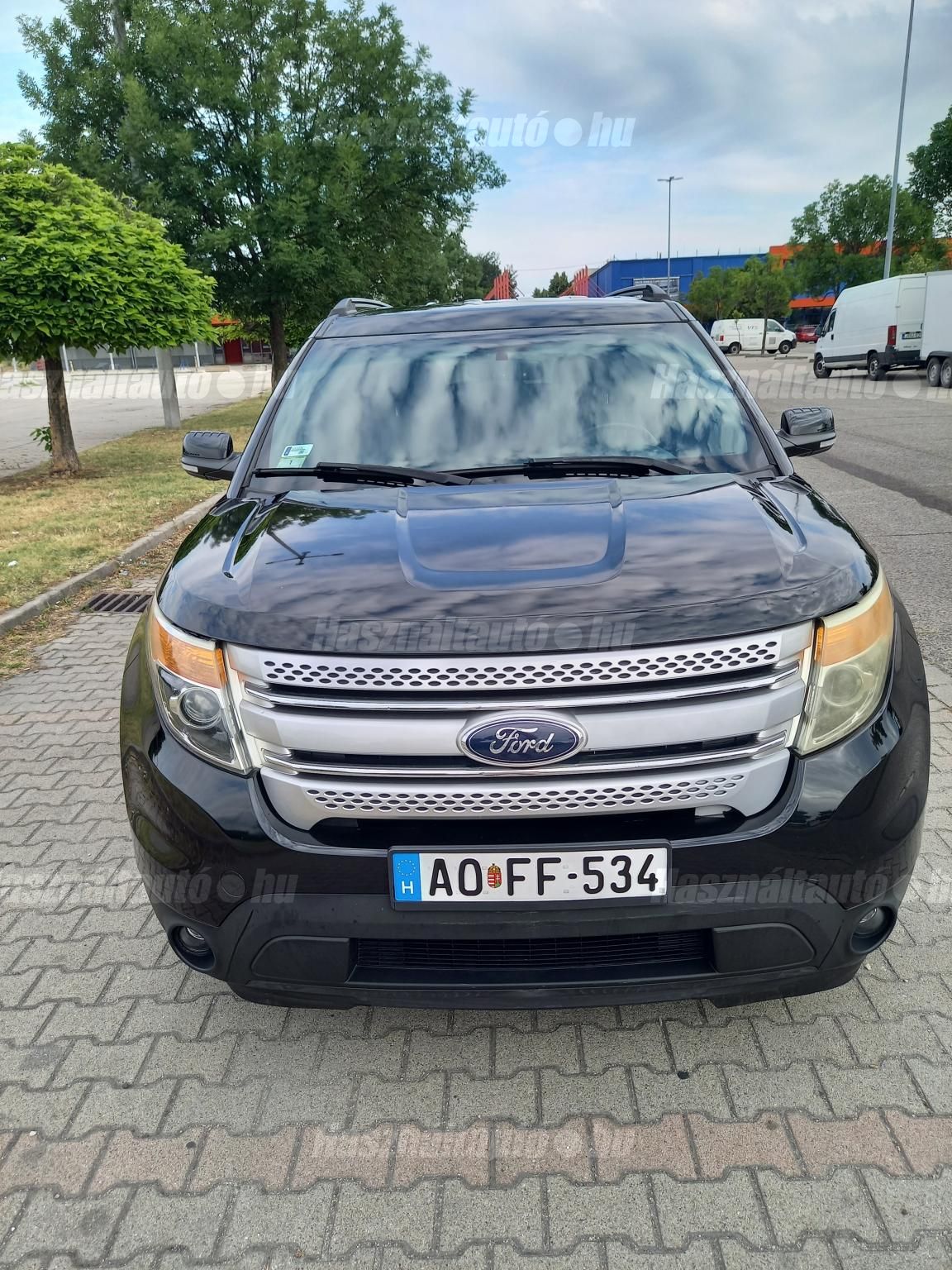 FORD EXPLORER 2014/1 - 1