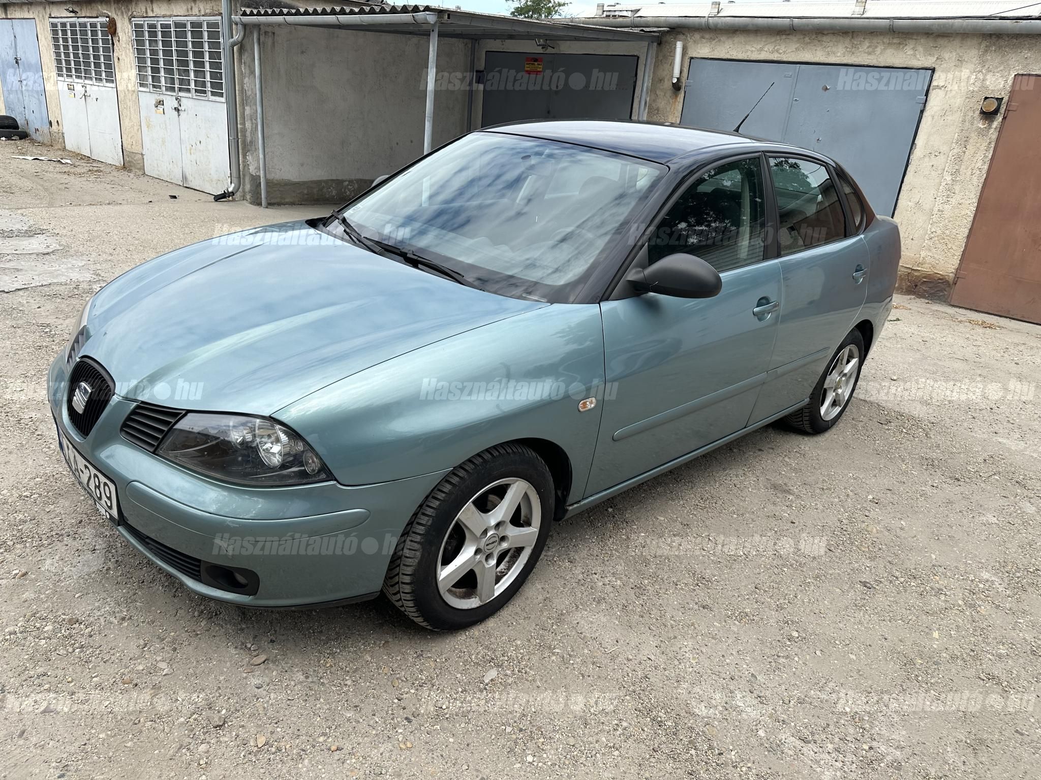 SEAT CORDOBA 2007/11 - 1